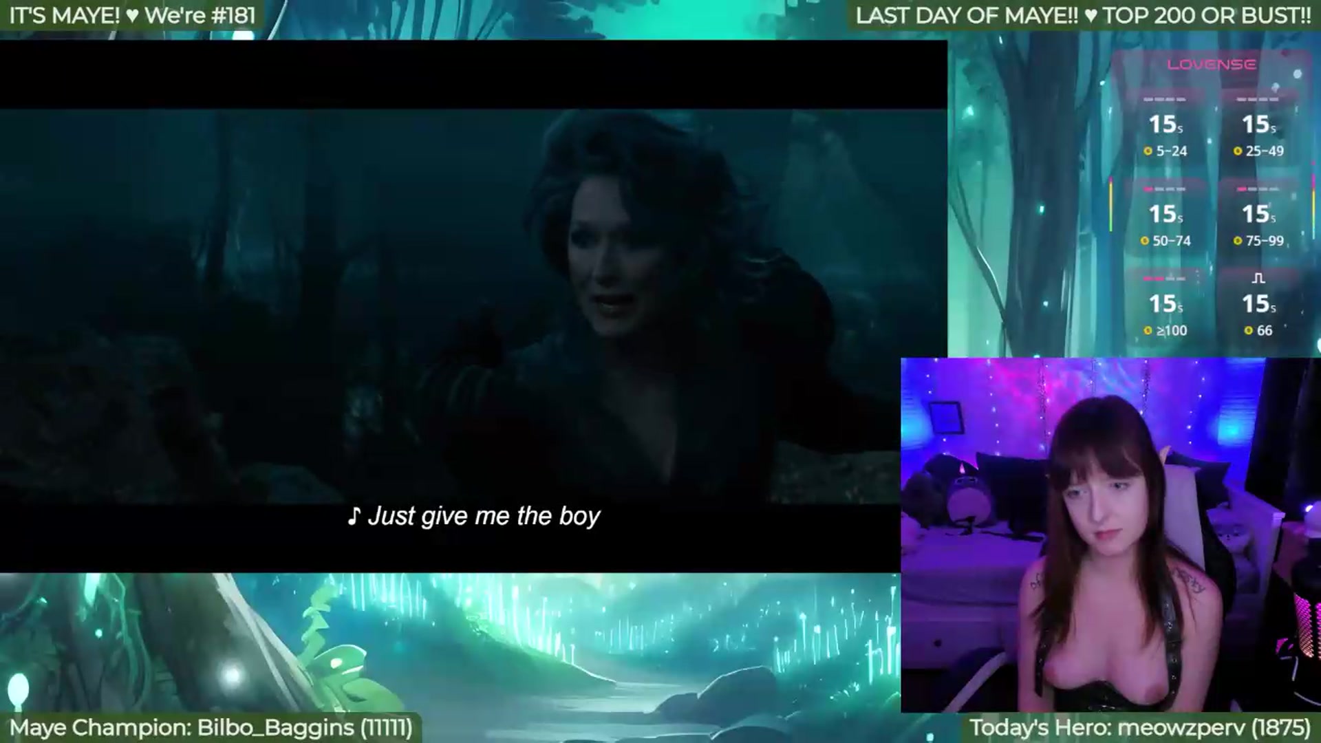 Gallery image thumbnail from FayeWilde's myfreecams stream on, 06/01/2026, 07:22 image 19 of 20