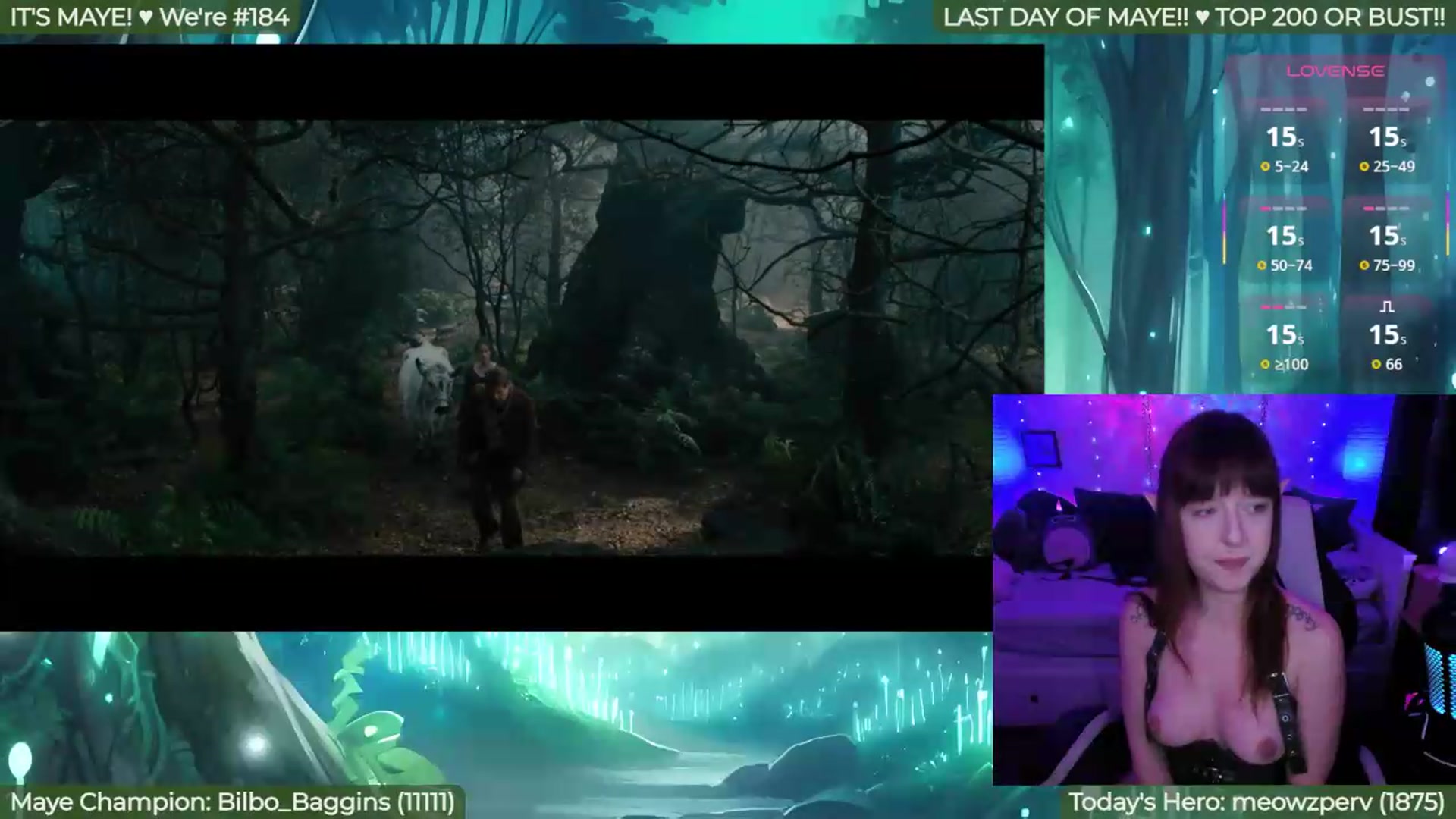 Gallery image thumbnail from FayeWilde's myfreecams stream on, 06/01/2026, 07:22 image 13 of 20