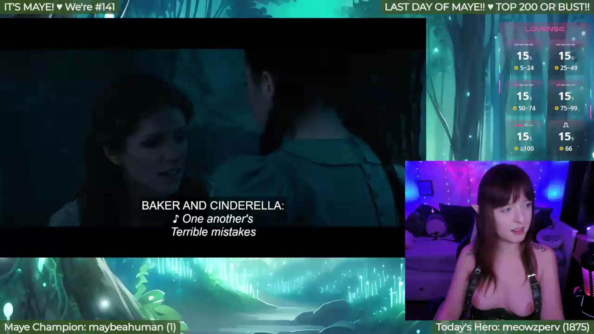 Gallery image thumbnail from FayeWilde's myfreecams stream on, 06/01/2026, 07:22 image 20 of 20