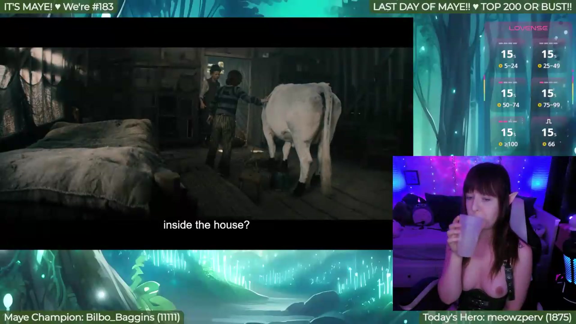 Gallery image thumbnail from FayeWilde's myfreecams stream on, 06/01/2026, 07:22 image 11 of 20
