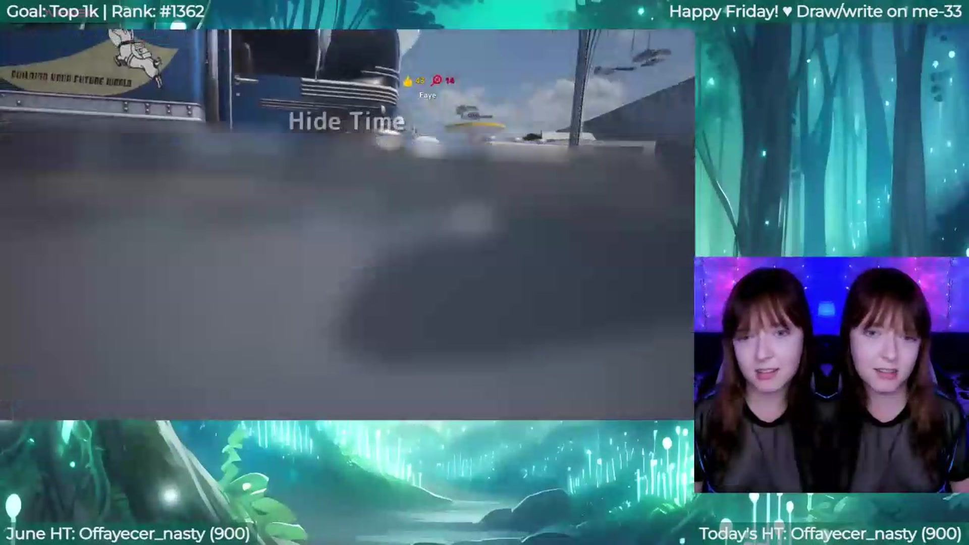 Gallery image thumbnail from FayeWilde's myfreecams stream on, 07/04/2026, 05:42 image 14 of 20