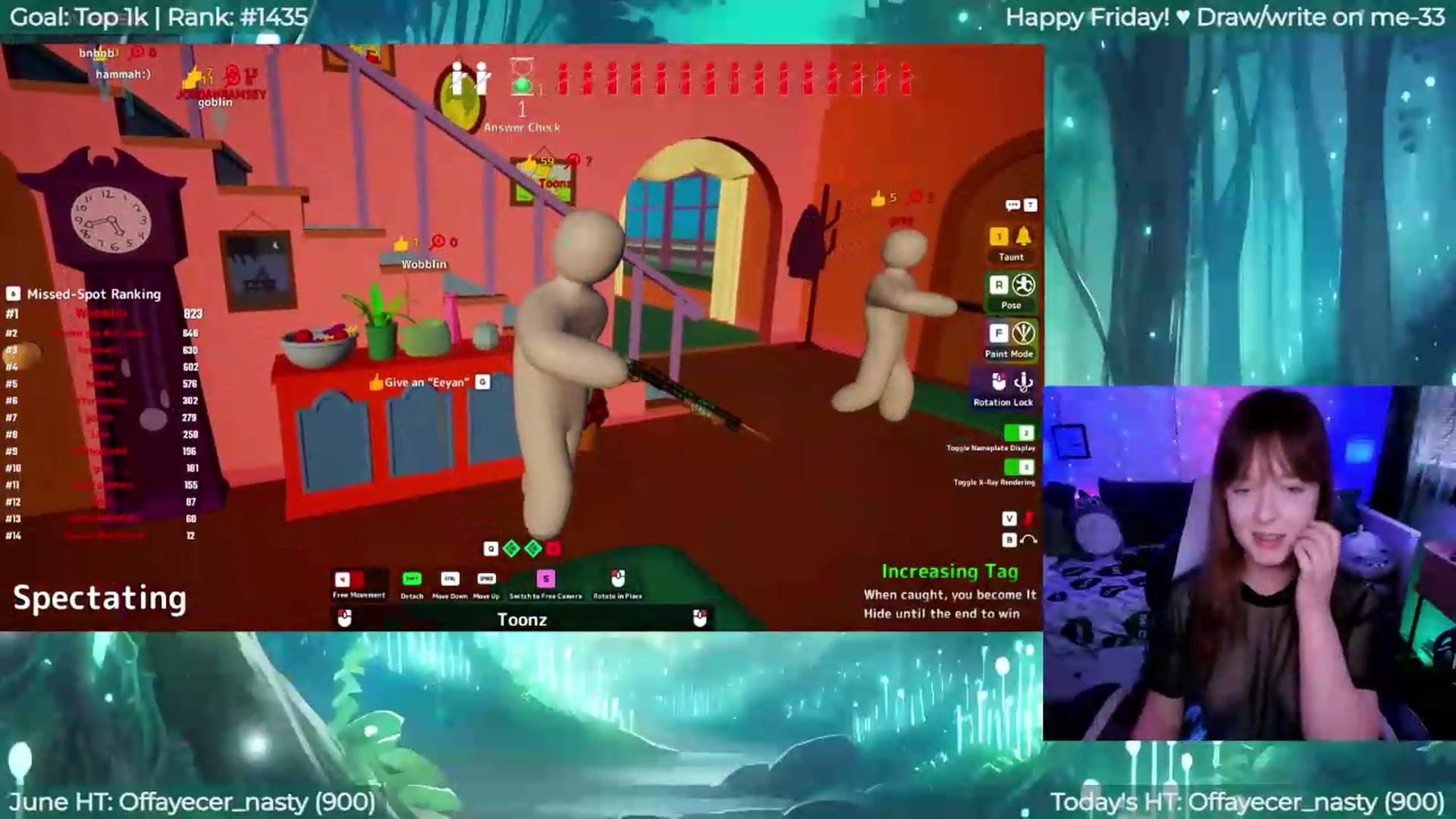 Gallery image thumbnail from FayeWilde's myfreecams stream on, 07/04/2026, 05:42 image 9 of 20