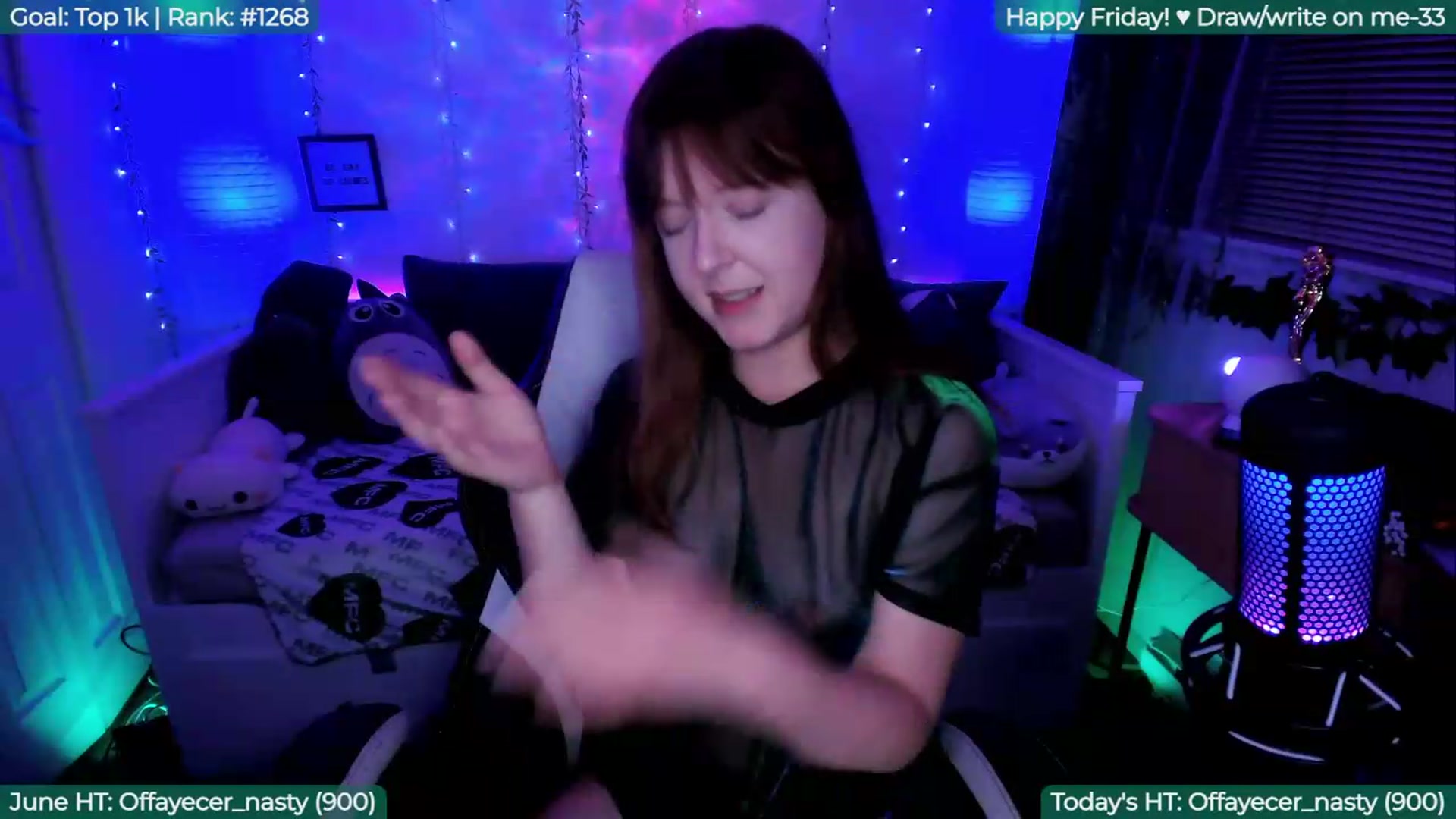 Gallery image thumbnail from FayeWilde's myfreecams stream on, 07/04/2026, 05:42 image 18 of 20