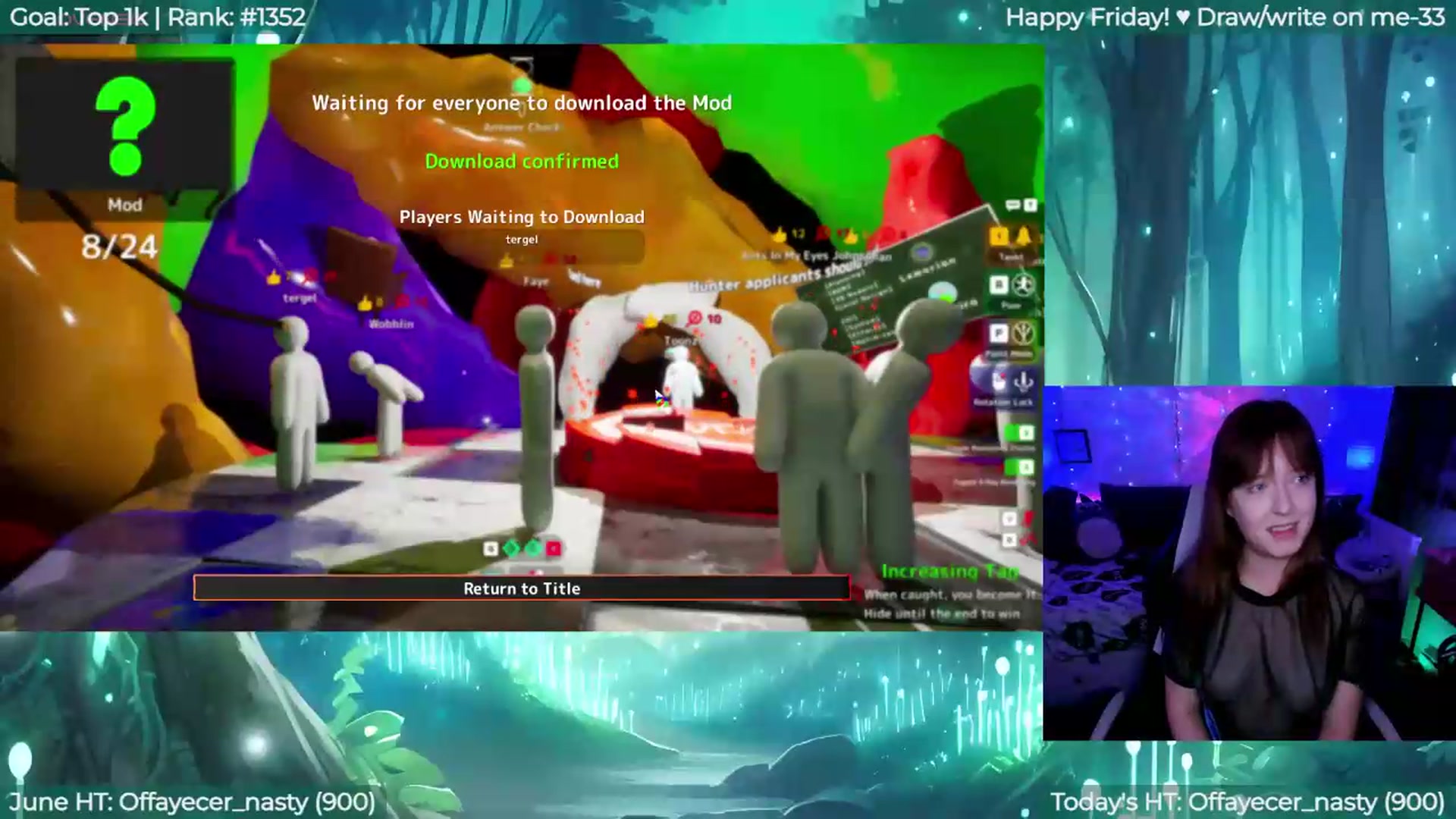 Gallery image thumbnail from FayeWilde's myfreecams stream on, 07/04/2026, 05:42 image 16 of 20