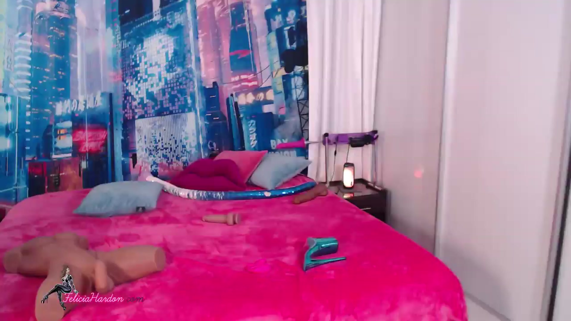 Gallery image thumbnail from FeliciaHardon's myfreecams stream on, 08/05/2026, 24:51 image 3 of 20