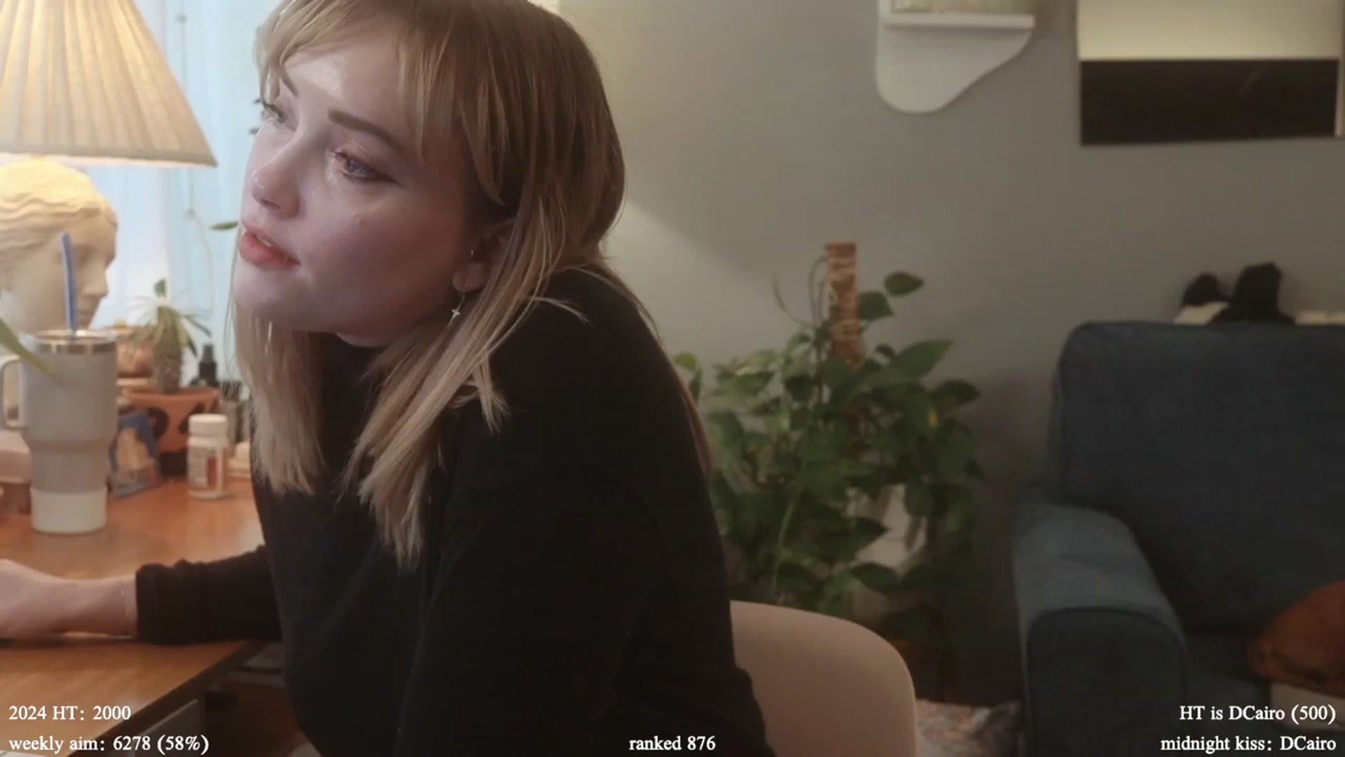Gallery image thumbnail from Femme's myfreecams stream on, 01/17/2024, 17:22 image 11 of 20
