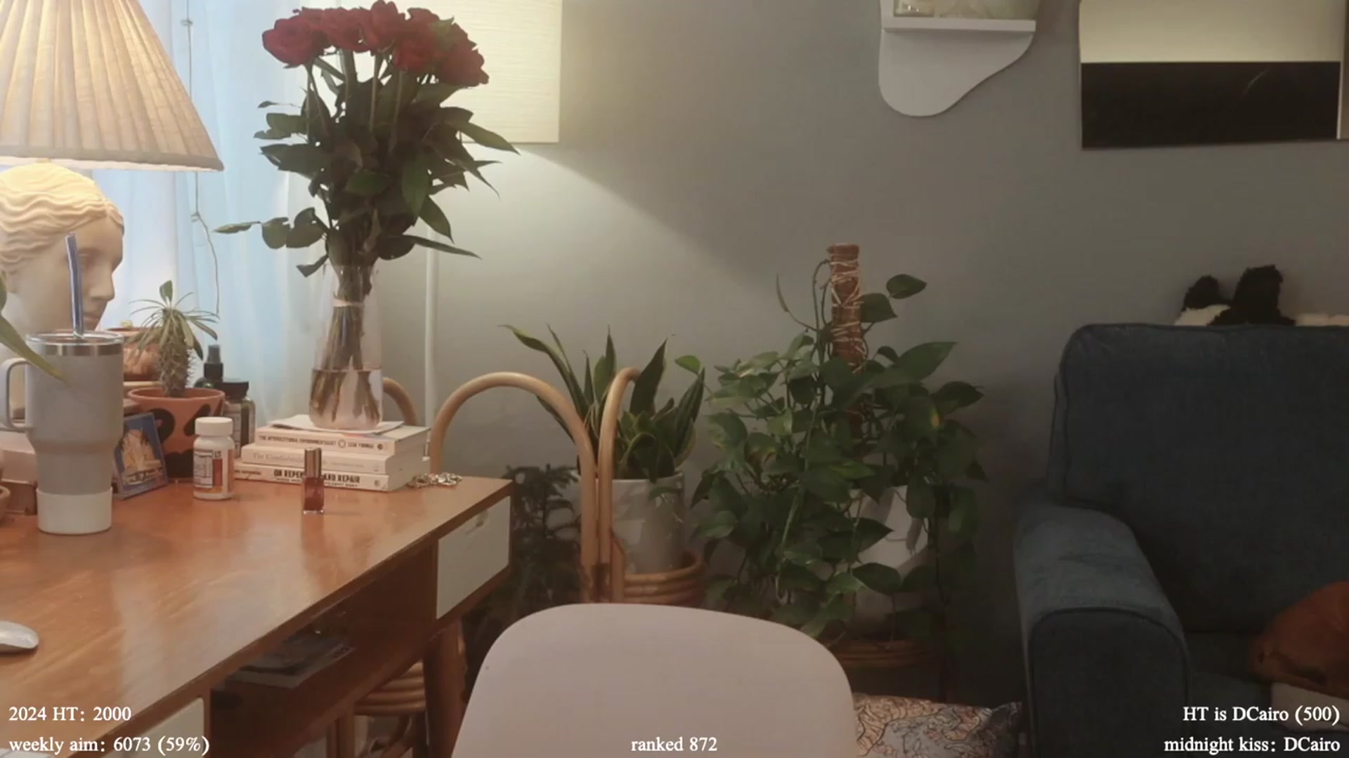 Gallery image thumbnail from Femme's myfreecams stream on, 01/17/2024, 17:22 image 14 of 20
