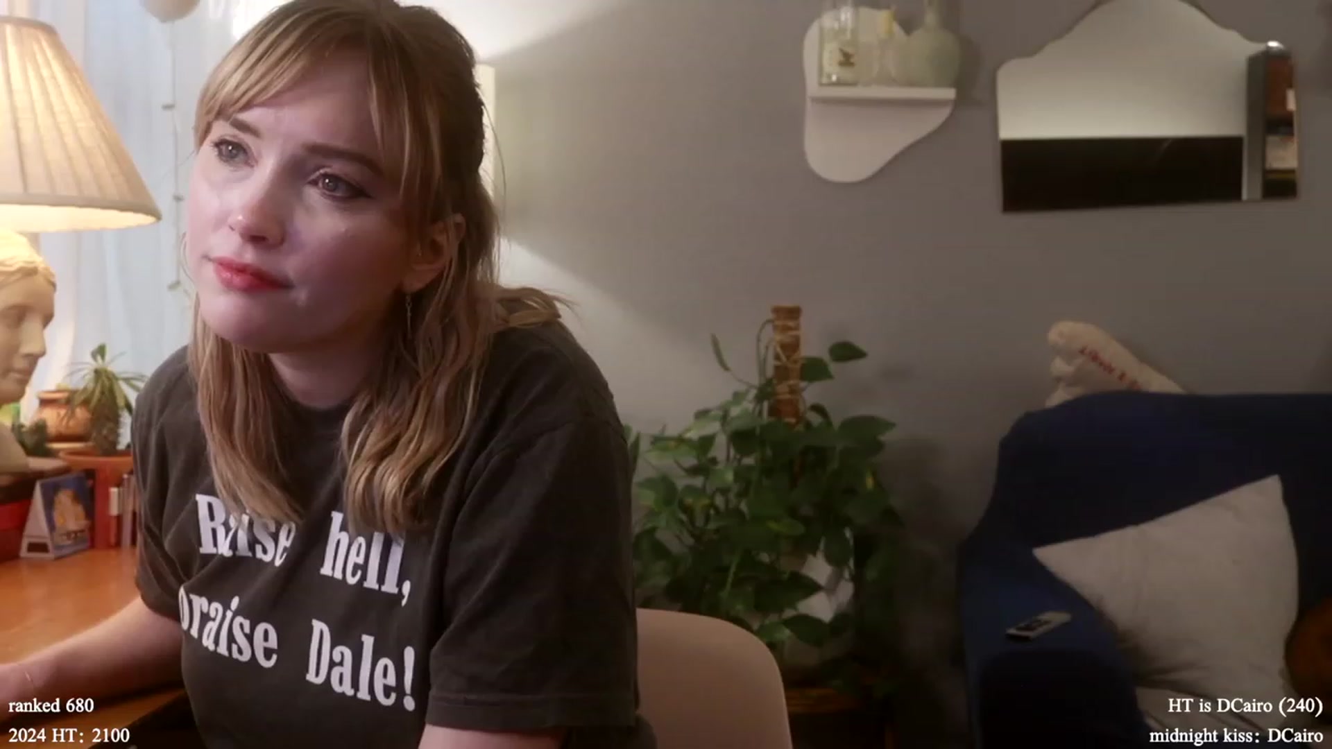 Gallery image thumbnail from Femme's myfreecams stream on, 01/23/2024, 19:01 image 10 of 20