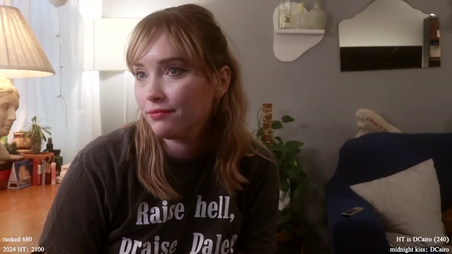 Gallery image thumbnail from Femme's myfreecams stream on, 01/23/2024, 19:01 image 17 of 20