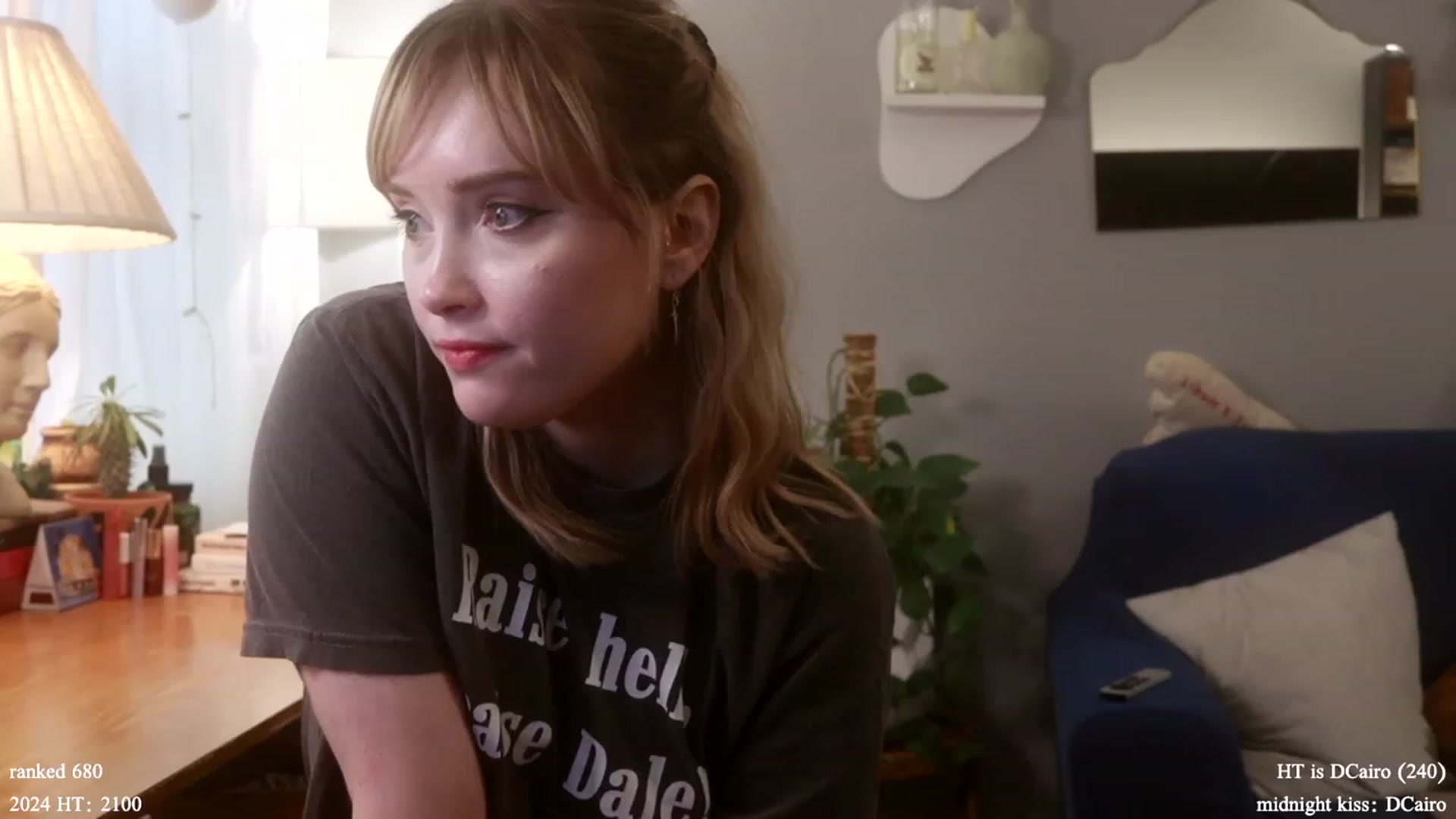 Gallery image thumbnail from Femme's myfreecams stream on, 01/23/2024, 19:01 image 14 of 20