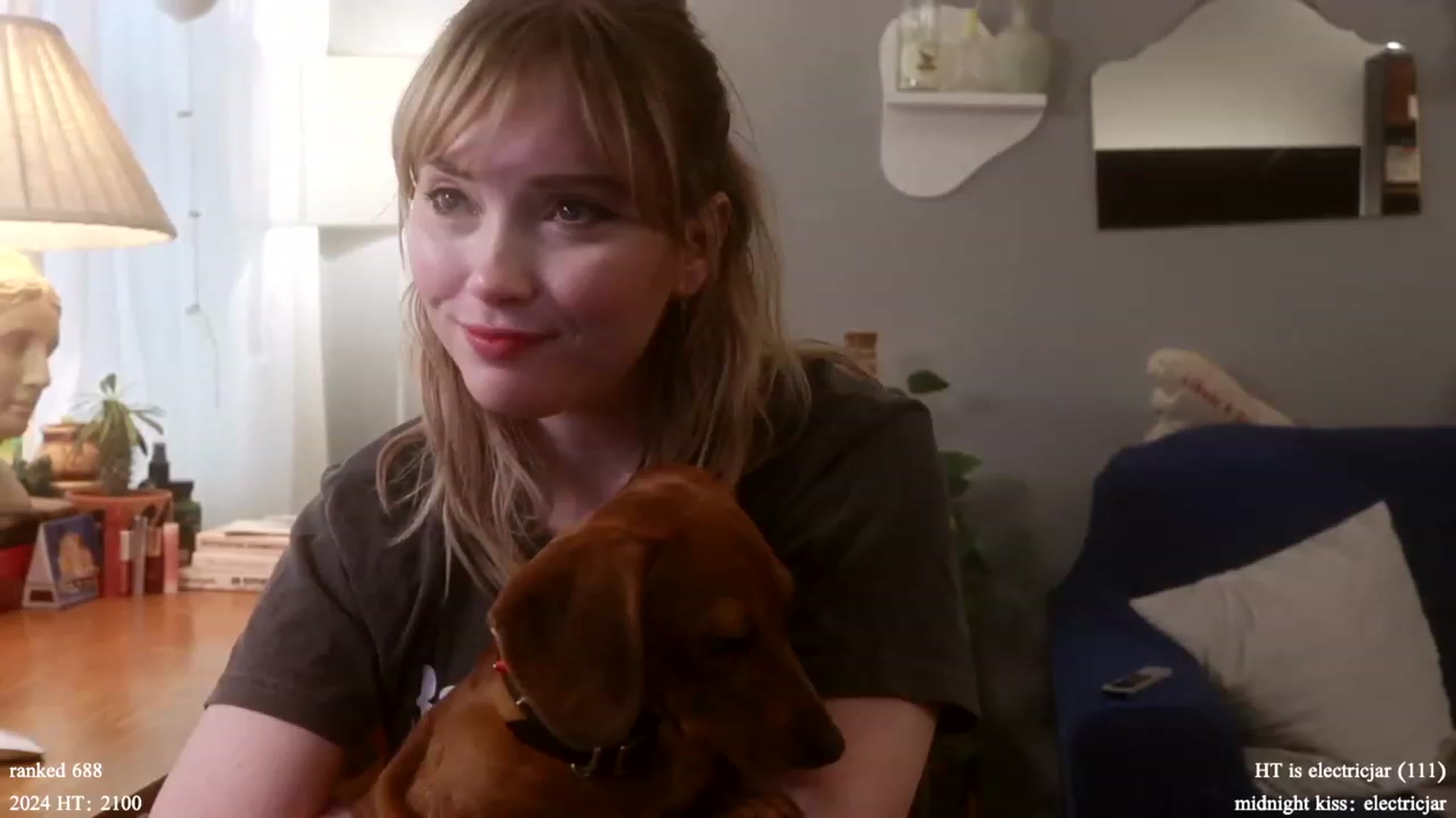 Gallery image thumbnail from Femme's myfreecams stream on, 01/23/2024, 19:01 image 3 of 20