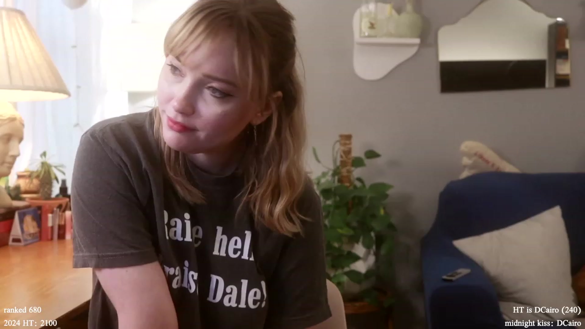 Gallery image thumbnail from Femme's myfreecams stream on, 01/23/2024, 19:01 image 15 of 20