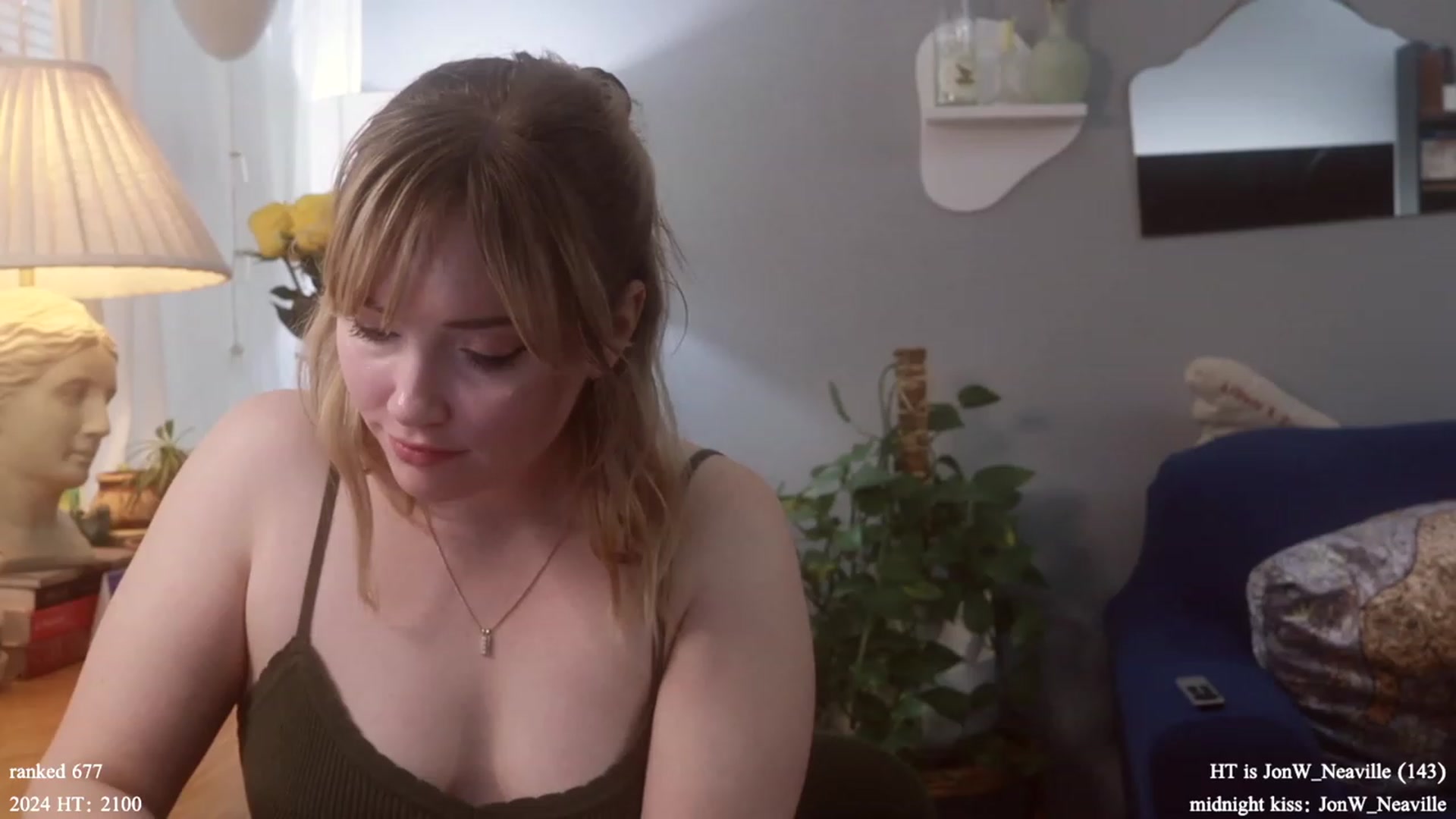 Gallery image thumbnail from Femme's myfreecams stream on, 01/25/2024, 18:05 image 20 of 20