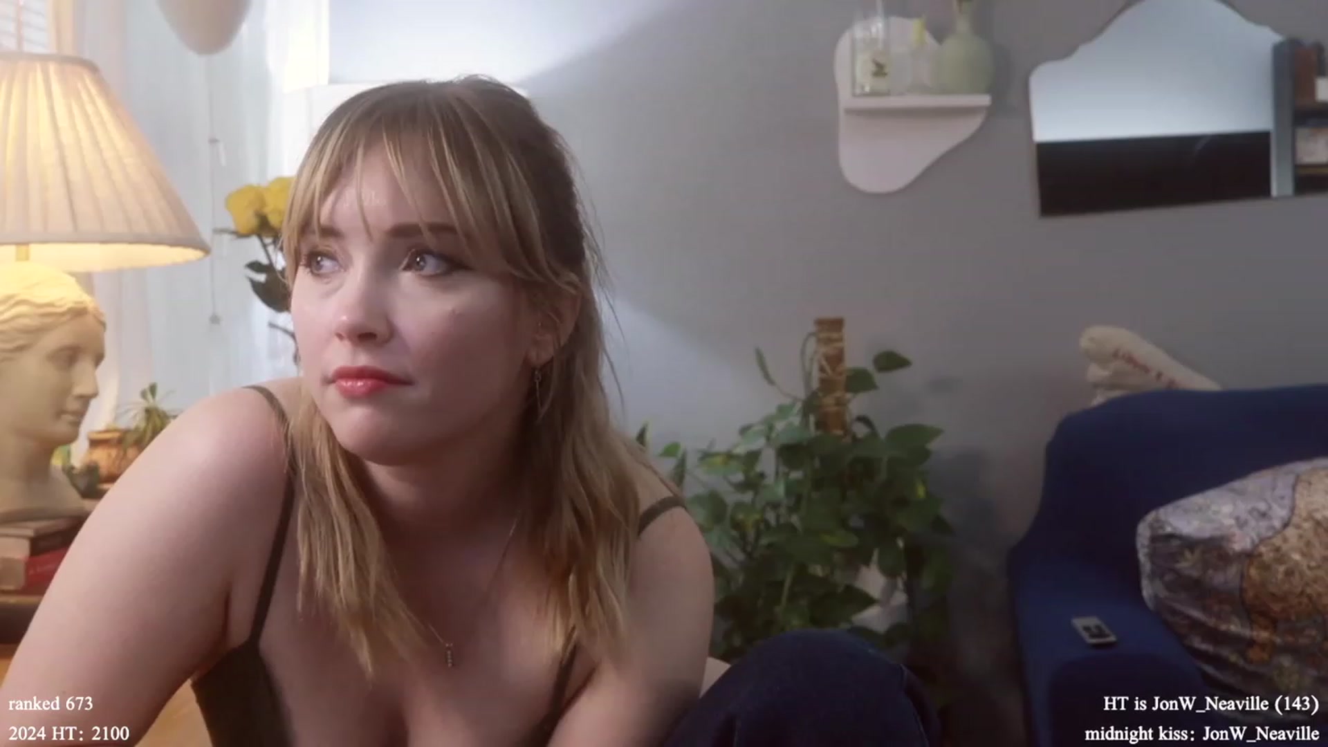 Gallery image thumbnail from Femme's myfreecams stream on, 01/25/2024, 20:16 image 15 of 20