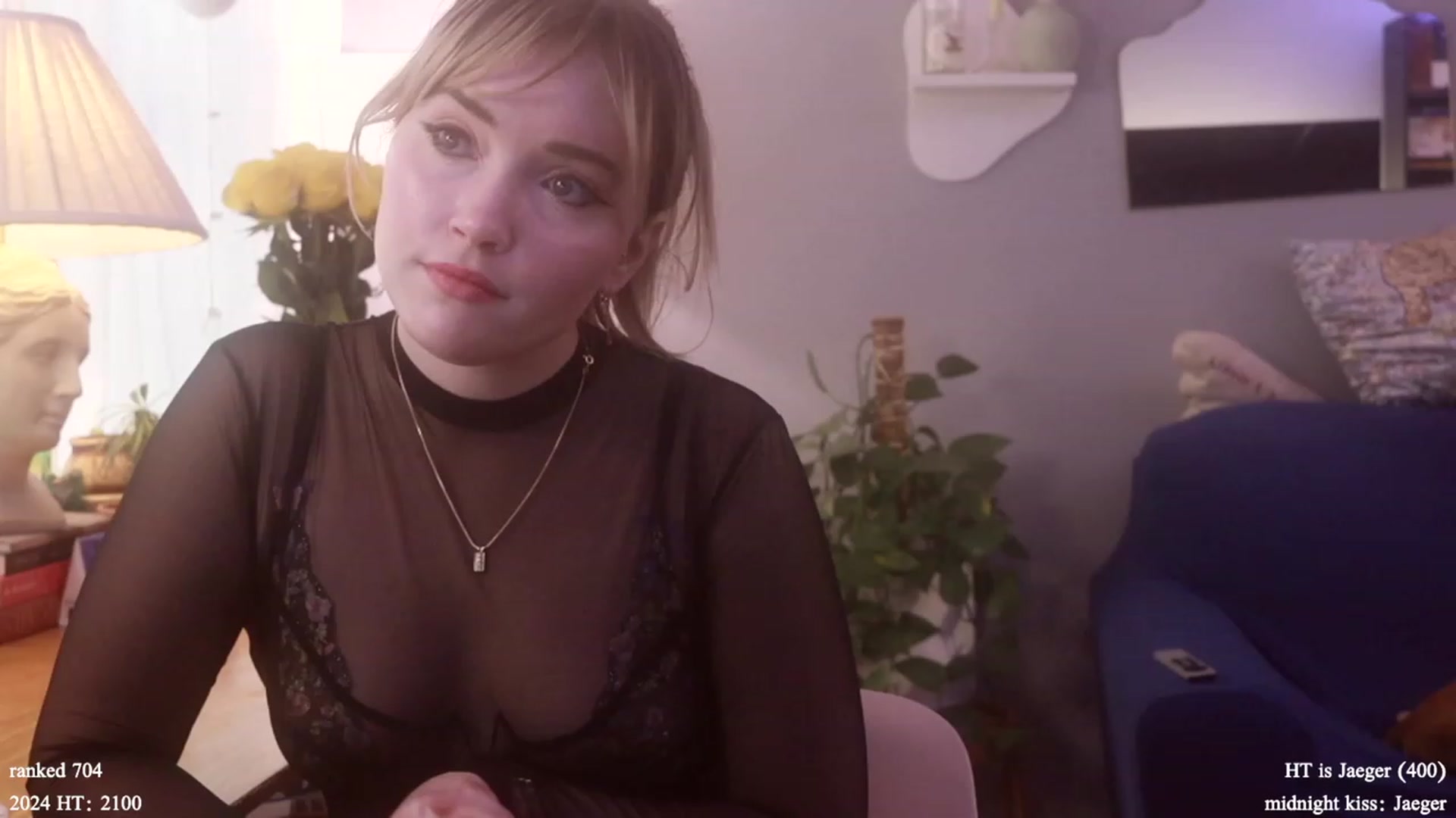 Gallery image thumbnail from Femme's myfreecams stream on, 01/26/2024, 17:38 image 4 of 20