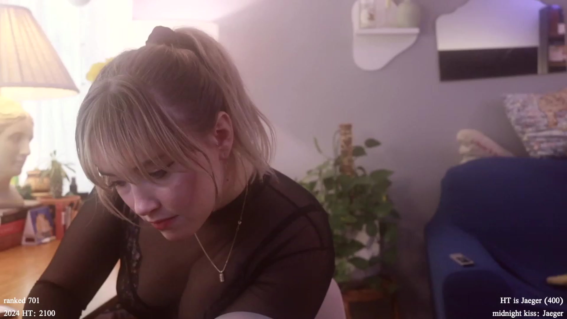 Gallery image thumbnail from Femme's myfreecams stream on, 01/26/2024, 17:38 image 19 of 20
