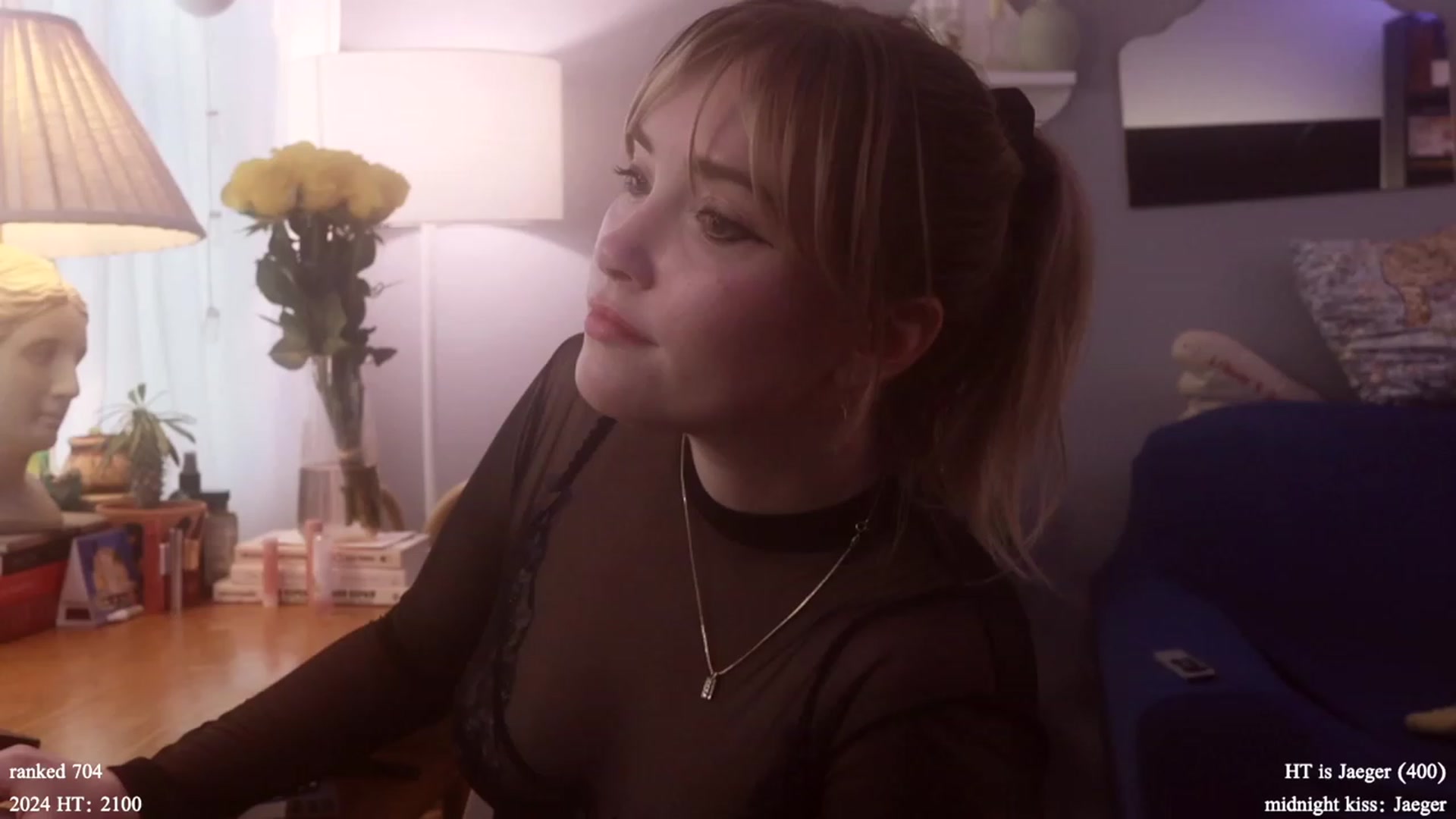 Gallery image thumbnail from Femme's myfreecams stream on, 01/26/2024, 17:38 image 13 of 20
