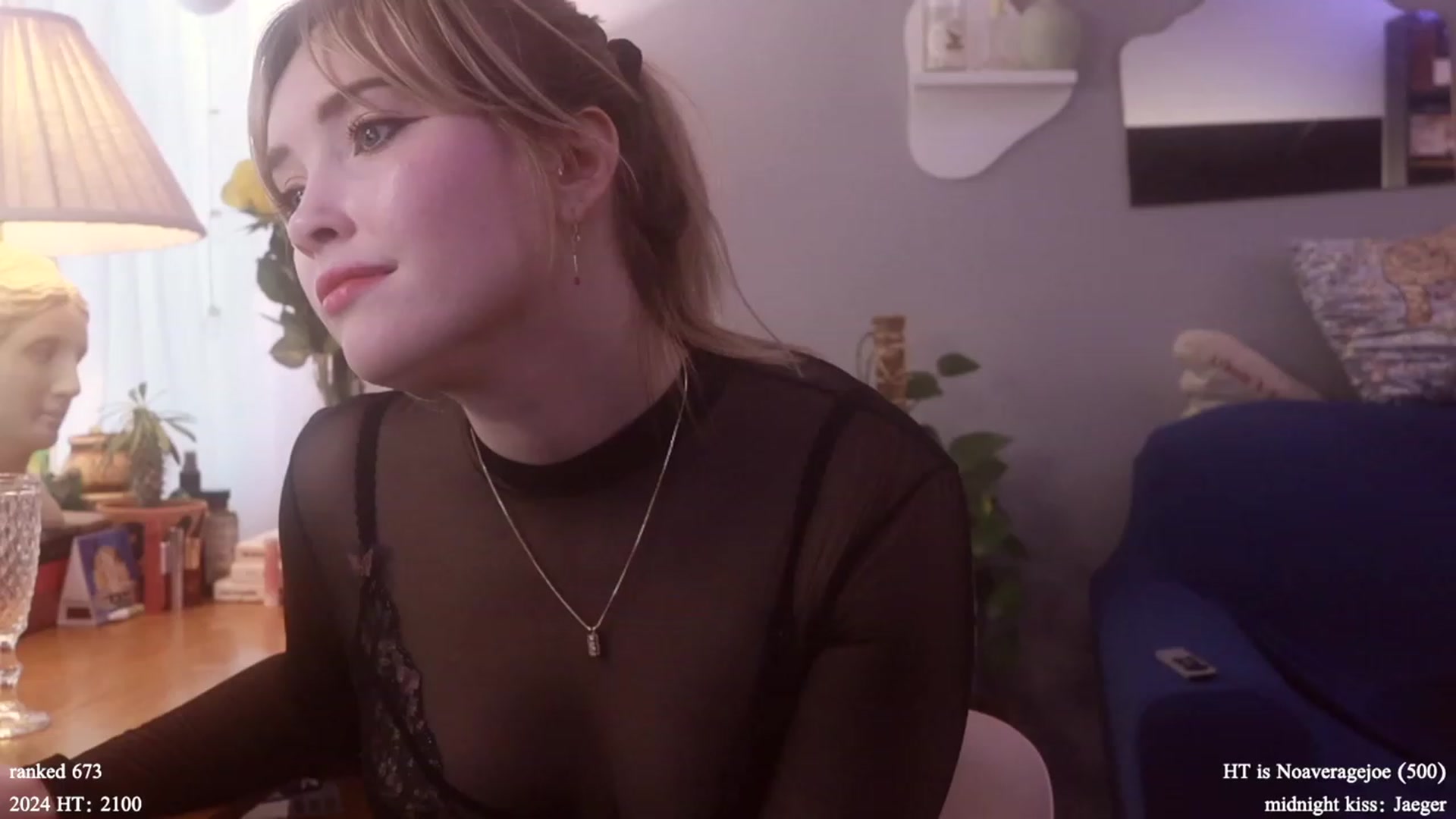 Gallery image thumbnail from Femme's myfreecams stream on, 01/26/2024, 19:25 image 15 of 20