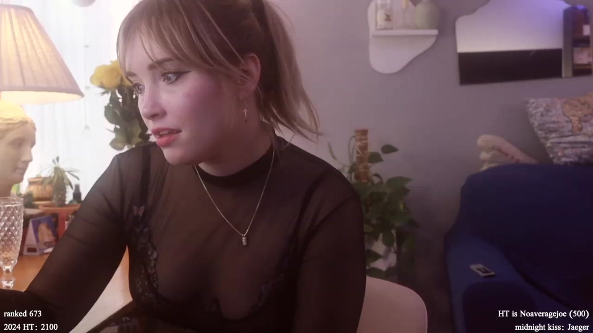 Gallery image thumbnail from Femme's myfreecams stream on, 01/26/2024, 19:25 image 13 of 20