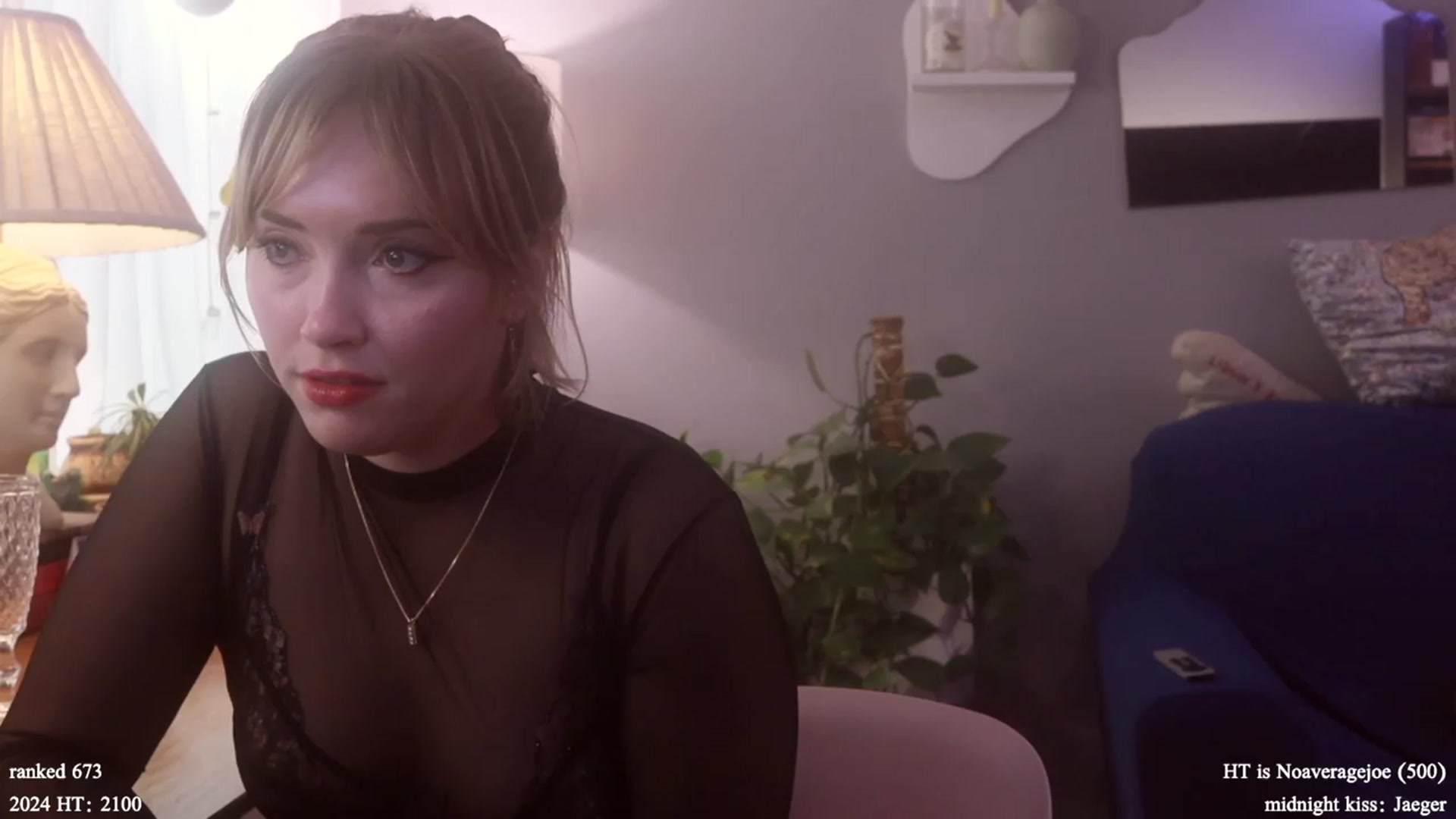 Gallery image thumbnail from Femme's myfreecams stream on, 01/26/2024, 19:25 image 18 of 20