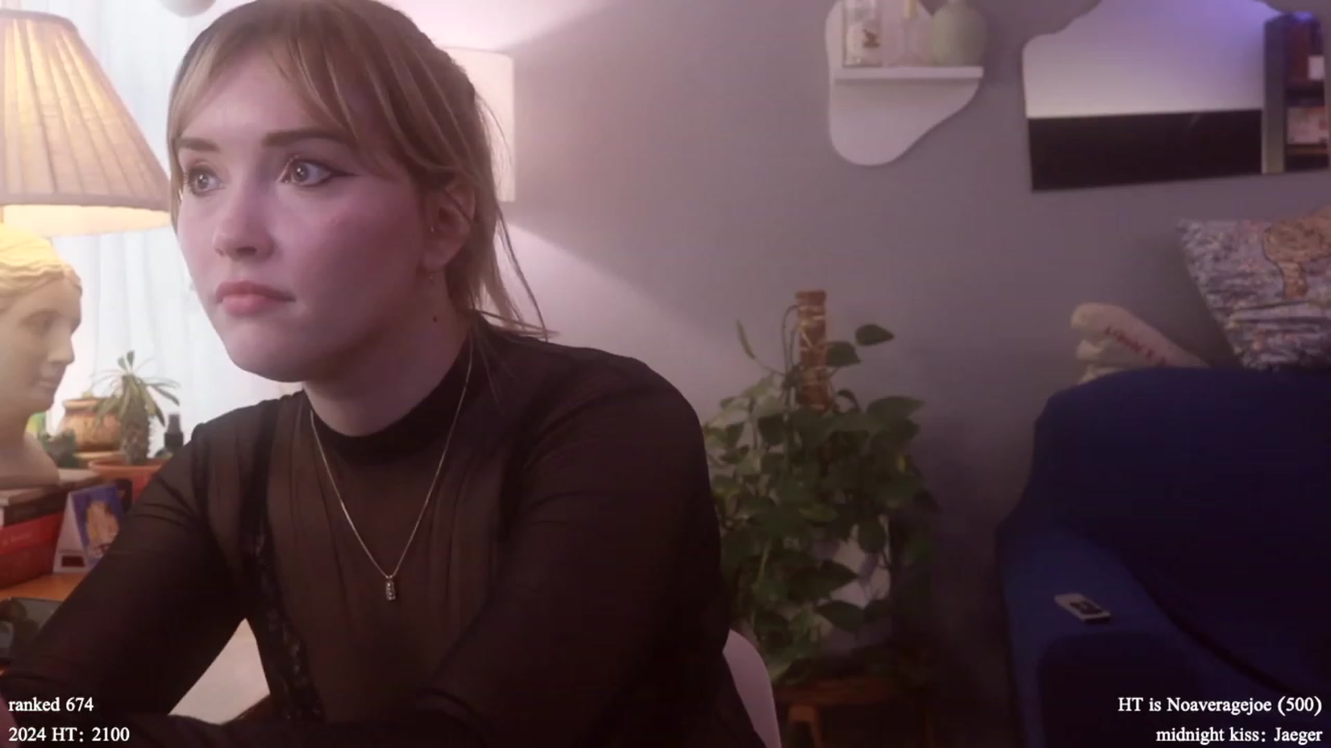 Gallery image thumbnail from Femme's myfreecams stream on, 01/26/2024, 19:25 image 1 of 20
