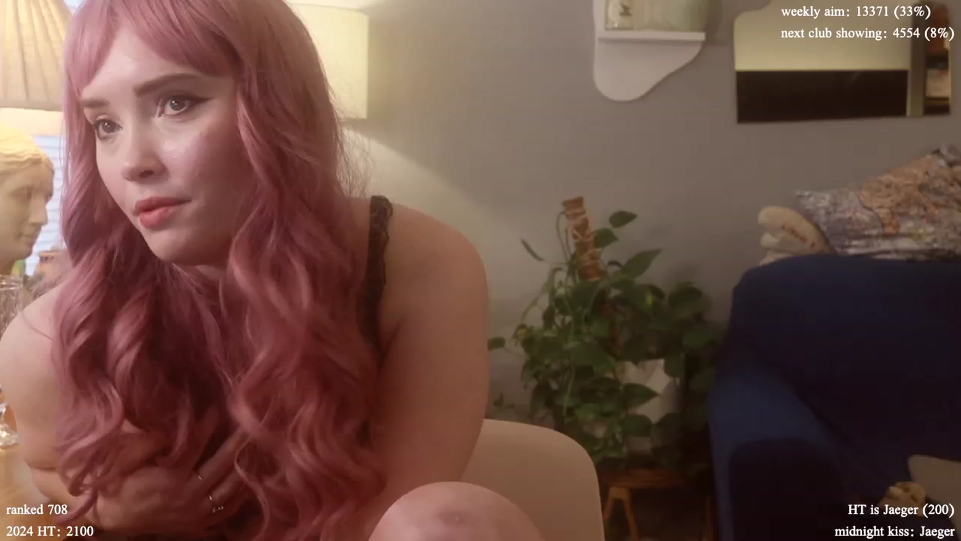 Gallery image thumbnail from Femme's myfreecams stream on, 01/29/2024, 20:02 image 10 of 20