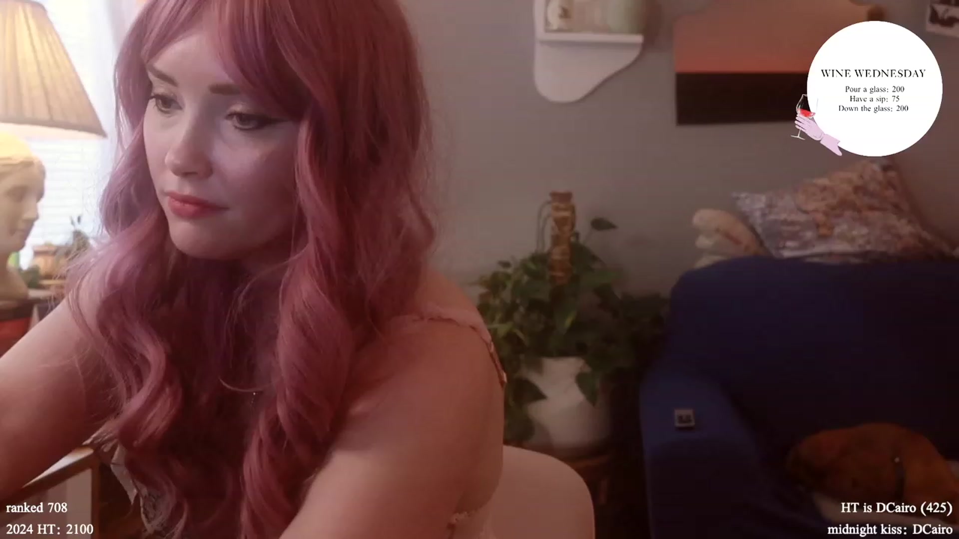 Gallery image thumbnail from Femme's myfreecams stream on, 01/31/2024, 20:20 image 13 of 20