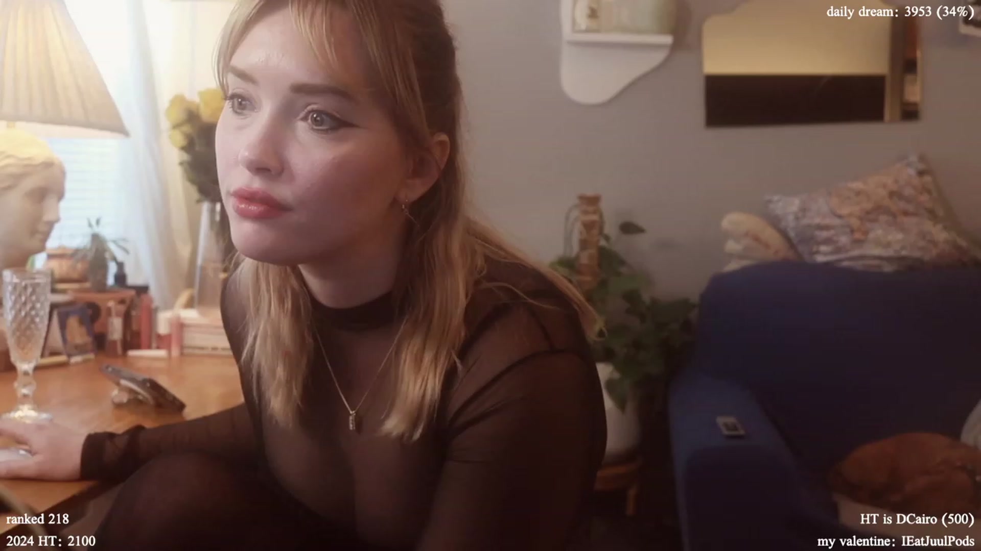Gallery image thumbnail from Femme's myfreecams stream on, 02/01/2024, 20:17 image 14 of 20