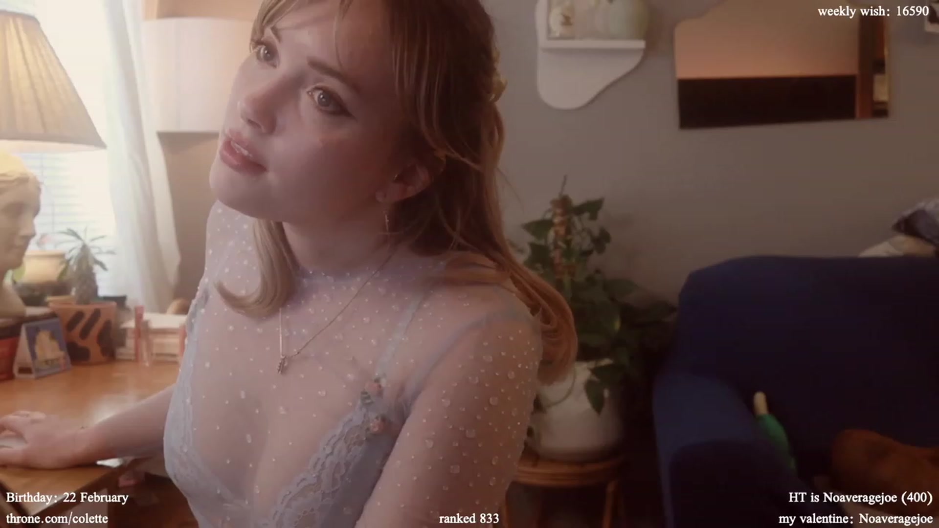 Gallery image thumbnail from Femme's myfreecams stream on, 02/13/2024, 21:12 image 1 of 20