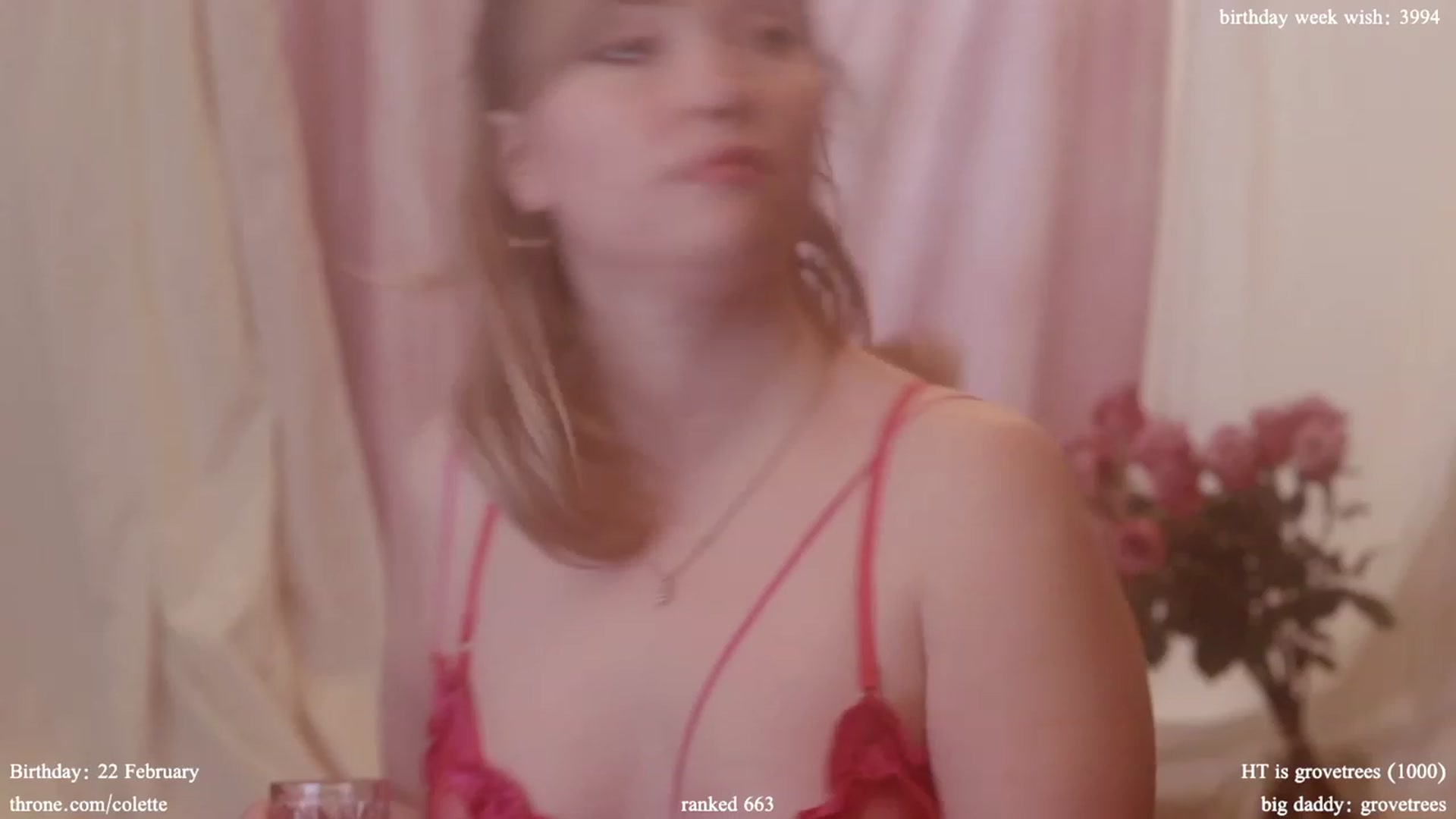 Gallery image thumbnail from Femme's myfreecams stream on, 02/22/2024, 19:27 image 6 of 20