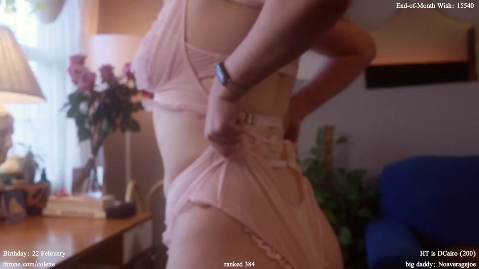 Gallery image thumbnail from Femme's myfreecams stream on, 02/27/2024, 18:39 image 9 of 20