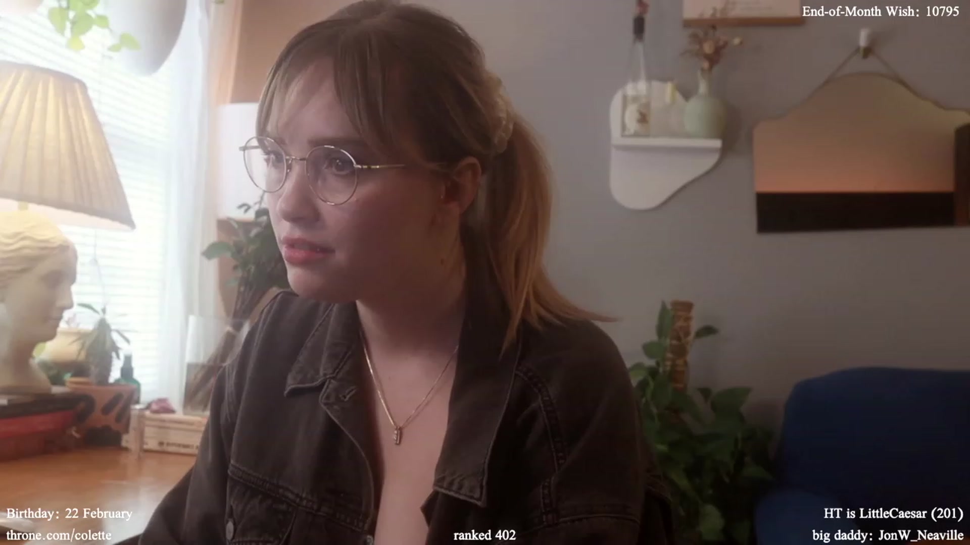 Gallery image thumbnail from Femme's myfreecams stream on, 02/29/2024, 19:43 image 12 of 20