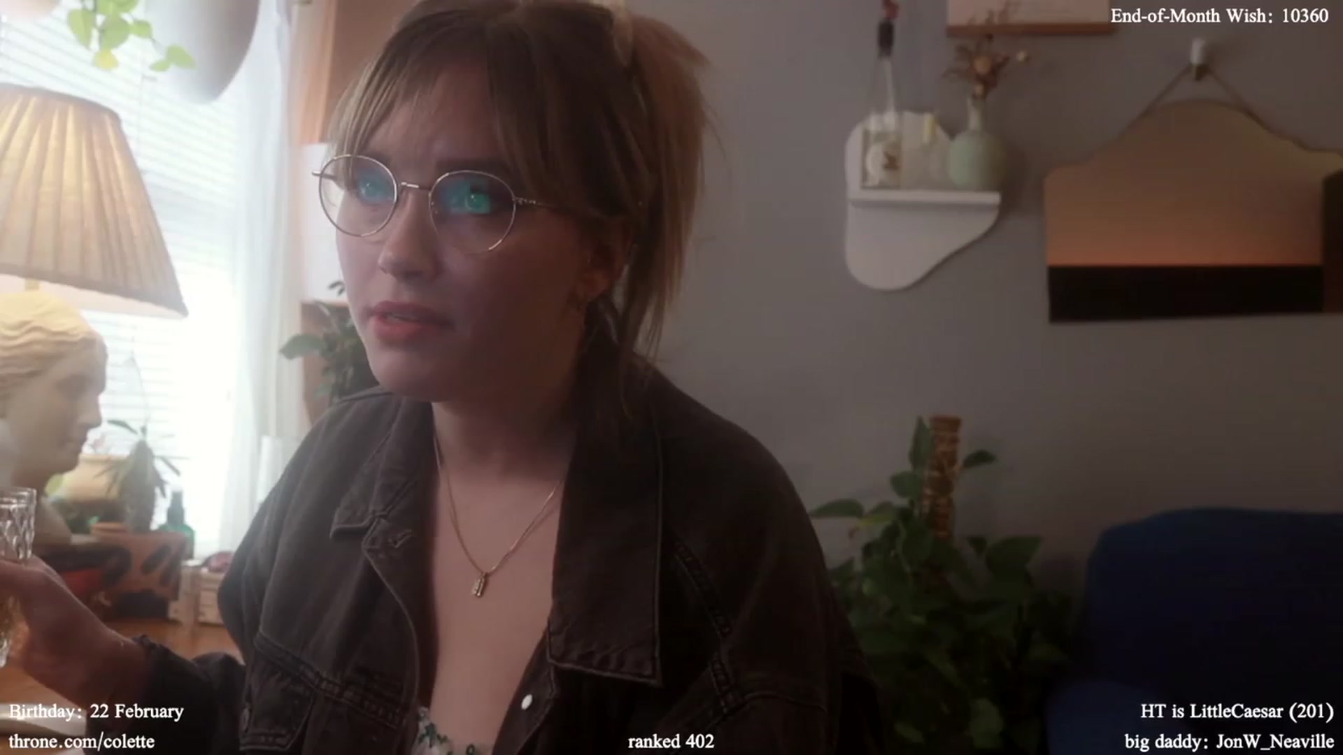 Gallery image thumbnail from Femme's myfreecams stream on, 02/29/2024, 19:43 image 18 of 20