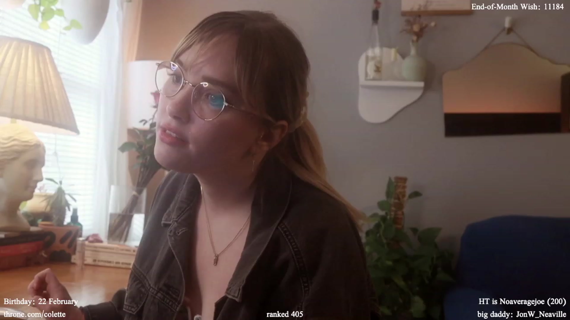 Gallery image thumbnail from Femme's myfreecams stream on, 02/29/2024, 19:43 image 10 of 20