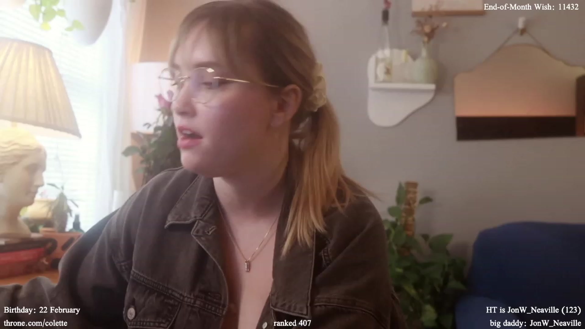 Gallery image thumbnail from Femme's myfreecams stream on, 02/29/2024, 19:43 image 7 of 20