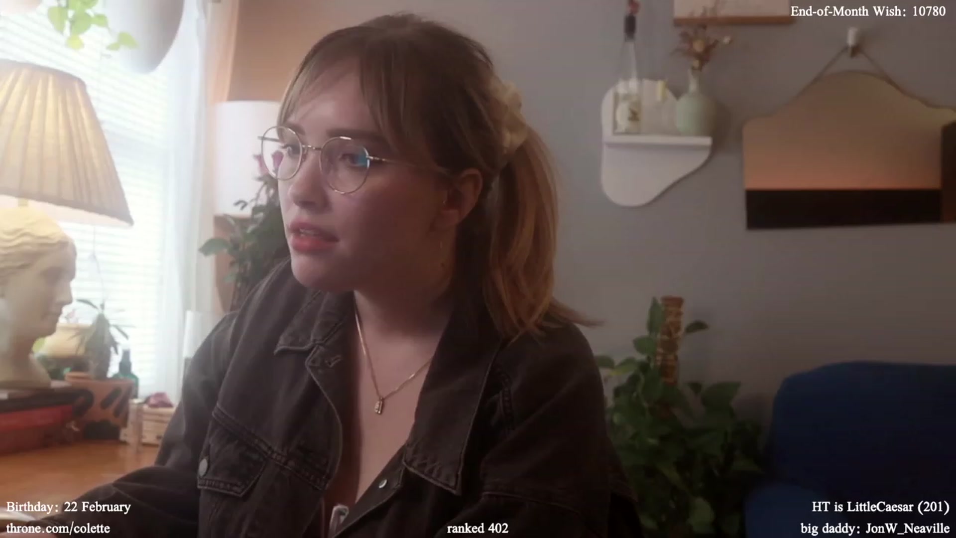 Gallery image thumbnail from Femme's myfreecams stream on, 02/29/2024, 19:43 image 13 of 20