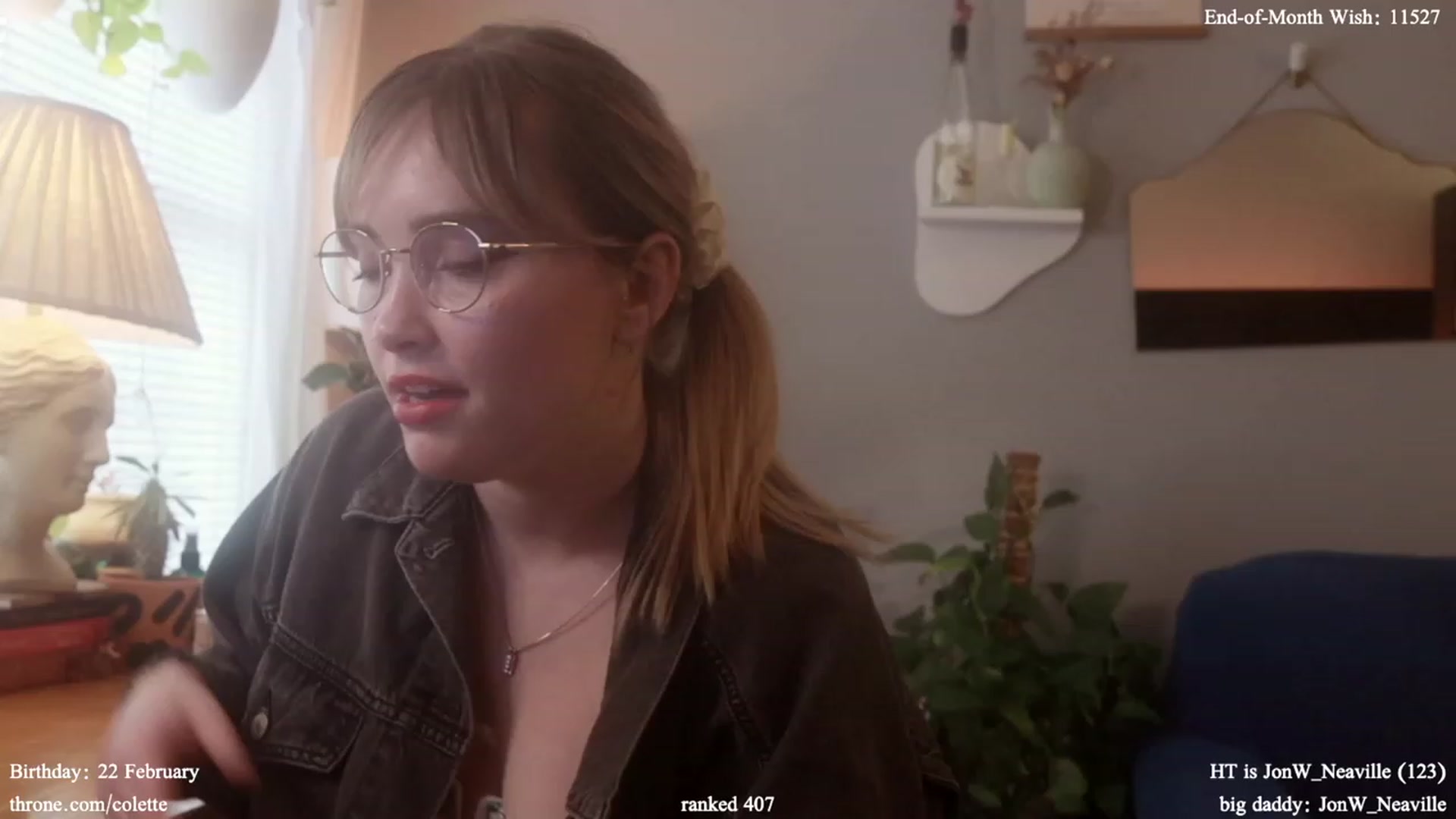 Gallery image thumbnail from Femme's myfreecams stream on, 02/29/2024, 19:43 image 4 of 20