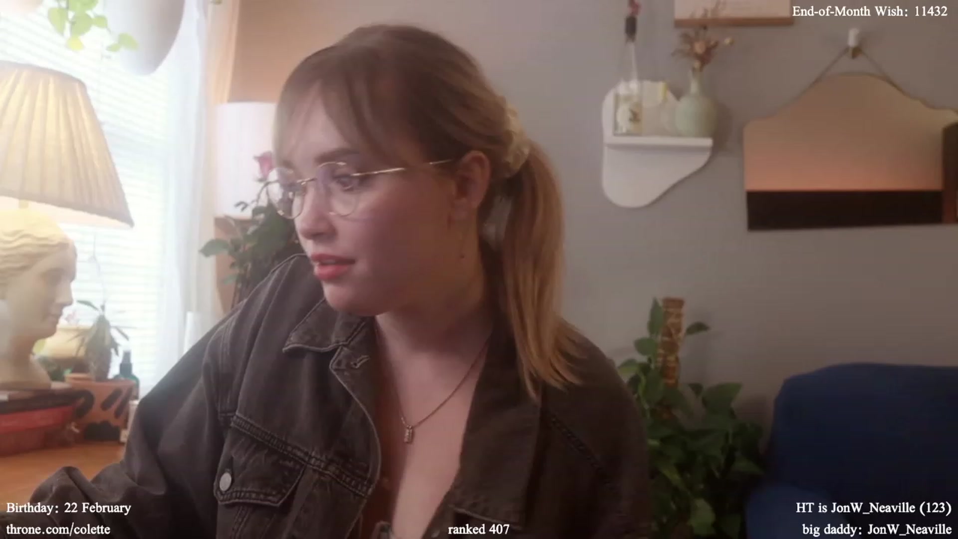 Gallery image thumbnail from Femme's myfreecams stream on, 02/29/2024, 19:43 image 9 of 20