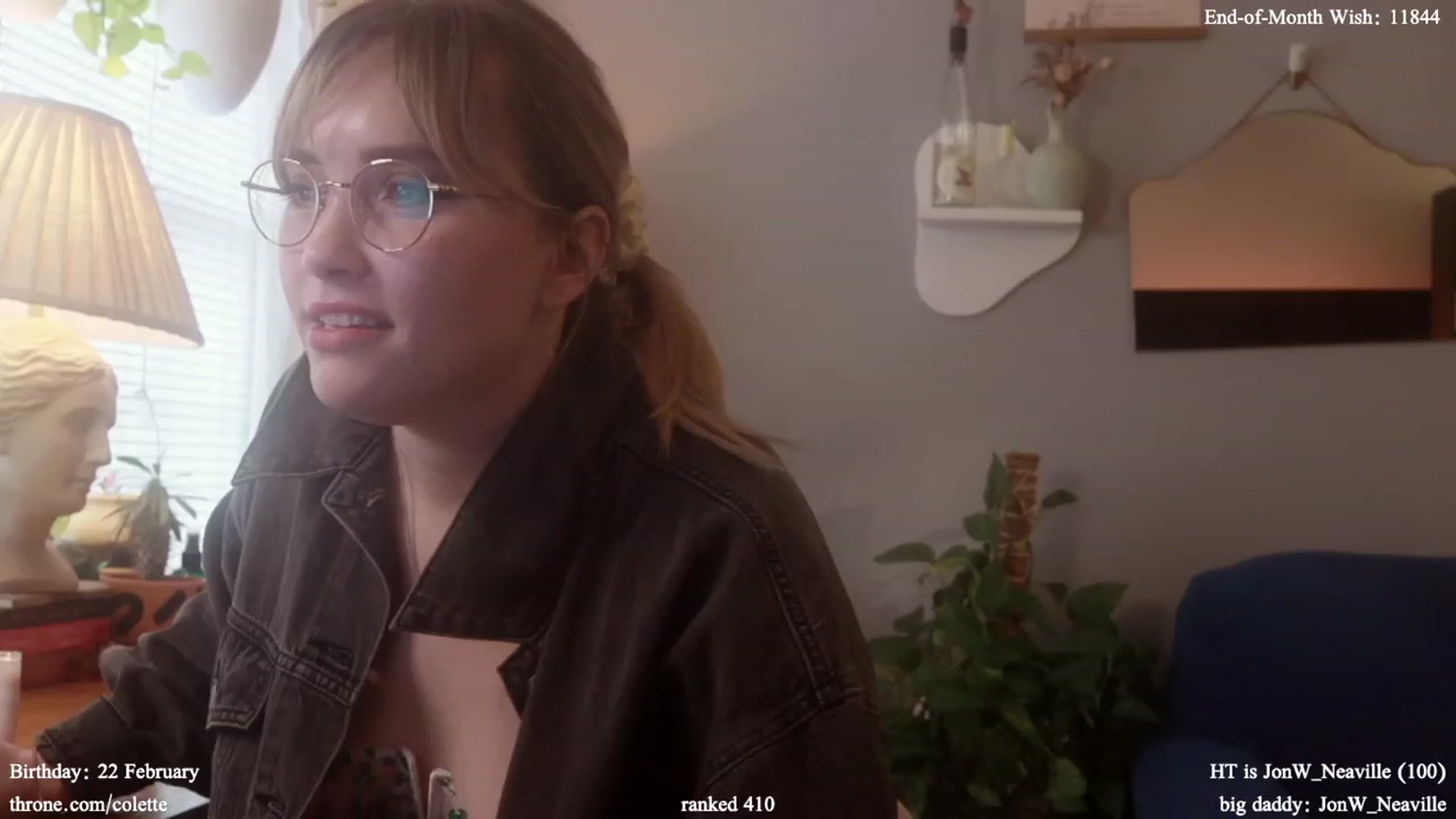 Gallery image thumbnail from Femme's myfreecams stream on, 02/29/2024, 19:43 image 1 of 20