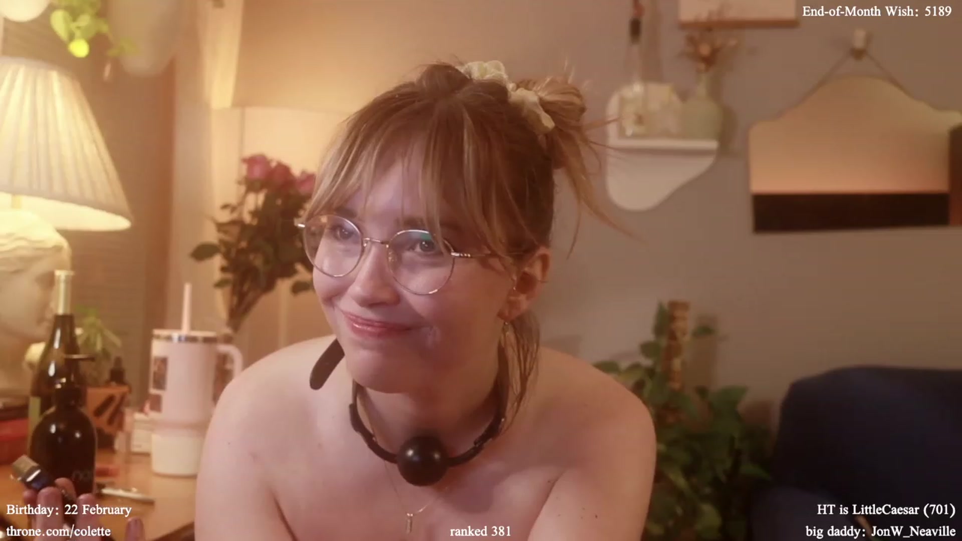 Gallery image thumbnail from Femme's myfreecams stream on, 03/01/2024, 24:02 image 20 of 20