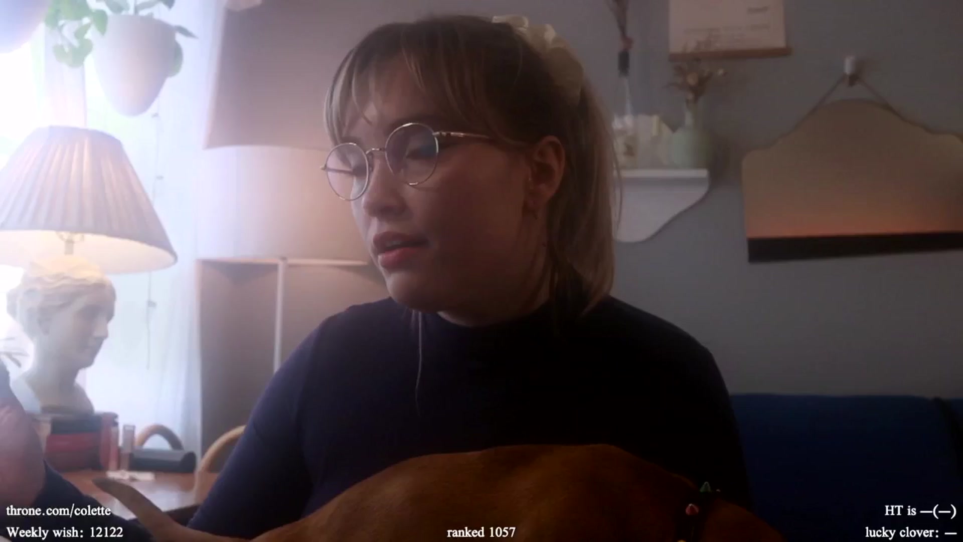 Gallery image thumbnail from Femme's myfreecams stream on, 03/05/2024, 18:16 image 8 of 20