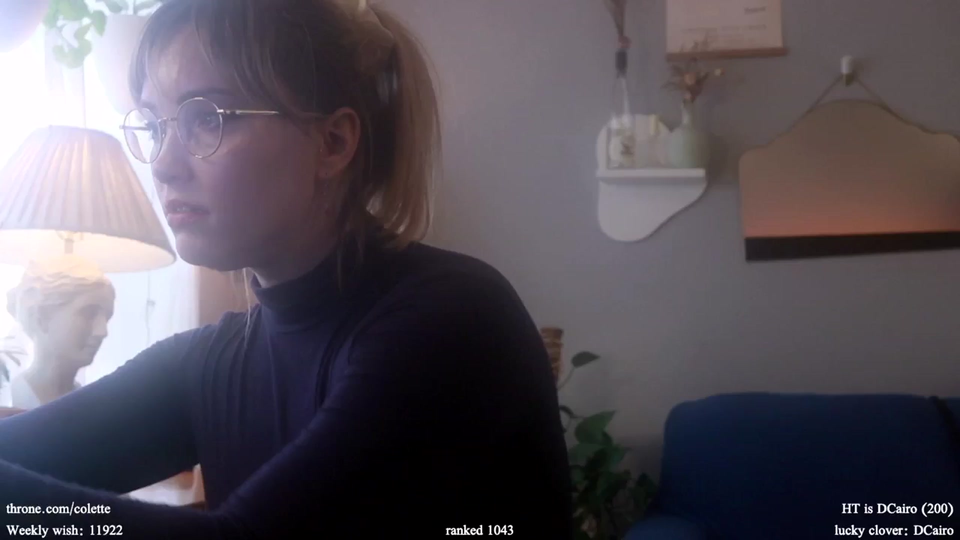 Gallery image thumbnail from Femme's myfreecams stream on, 03/05/2024, 18:16 image 17 of 20