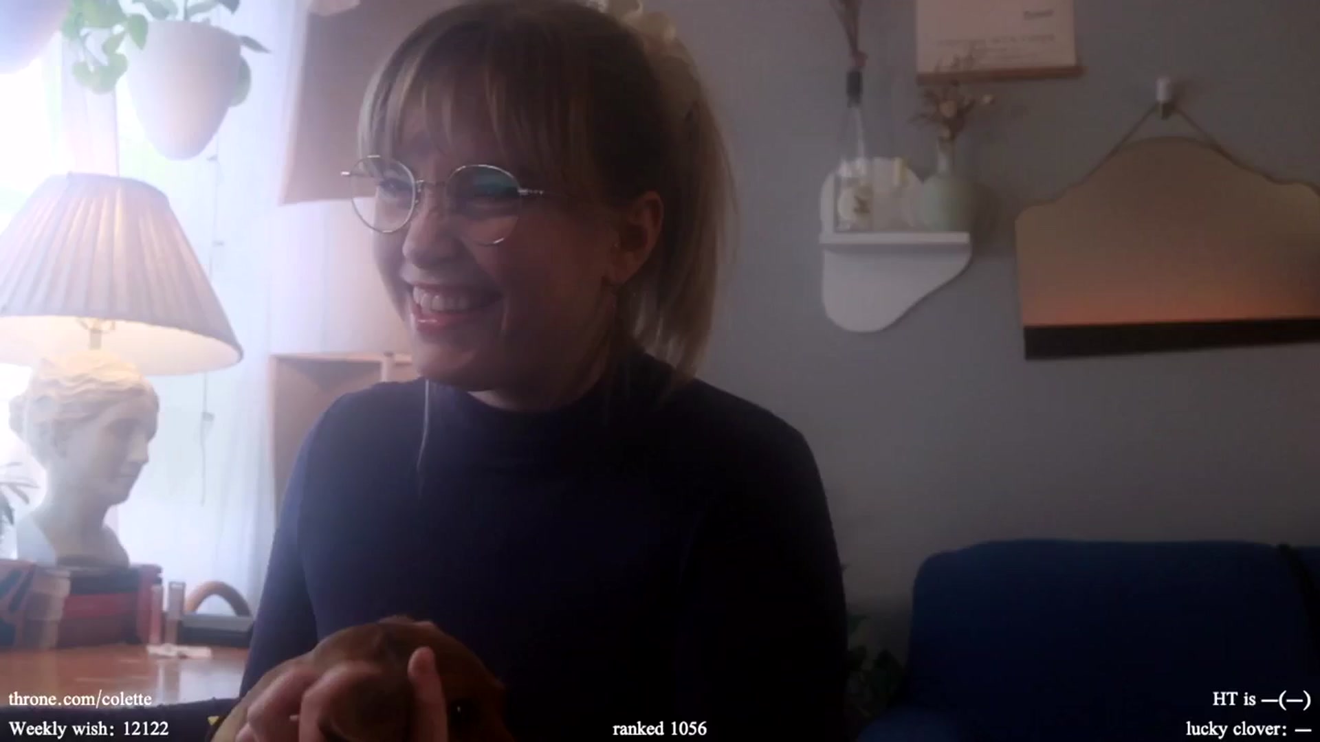 Gallery image thumbnail from Femme's myfreecams stream on, 03/05/2024, 18:16 image 6 of 20