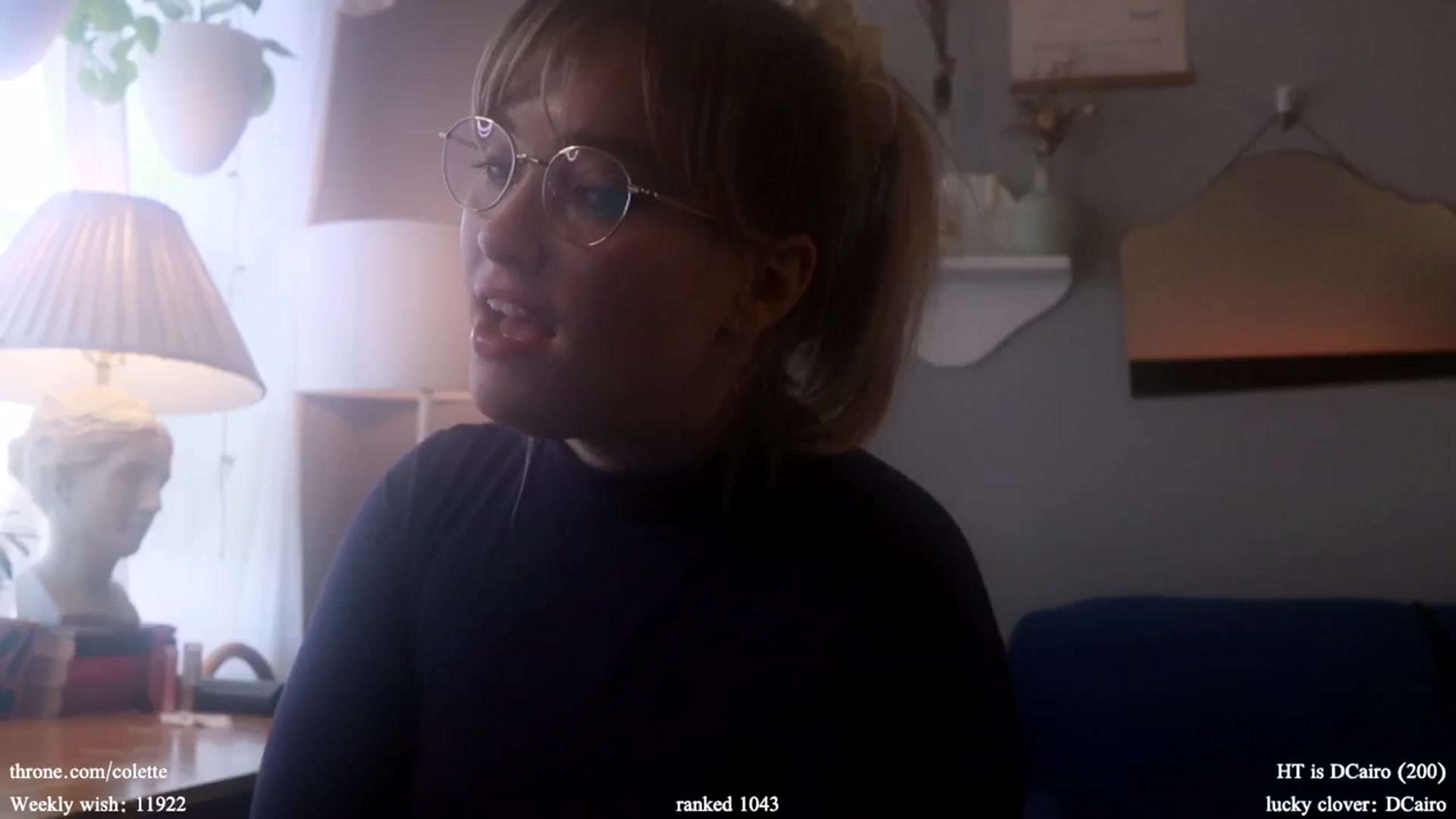 Gallery image thumbnail from Femme's myfreecams stream on, 03/05/2024, 18:16 image 19 of 20