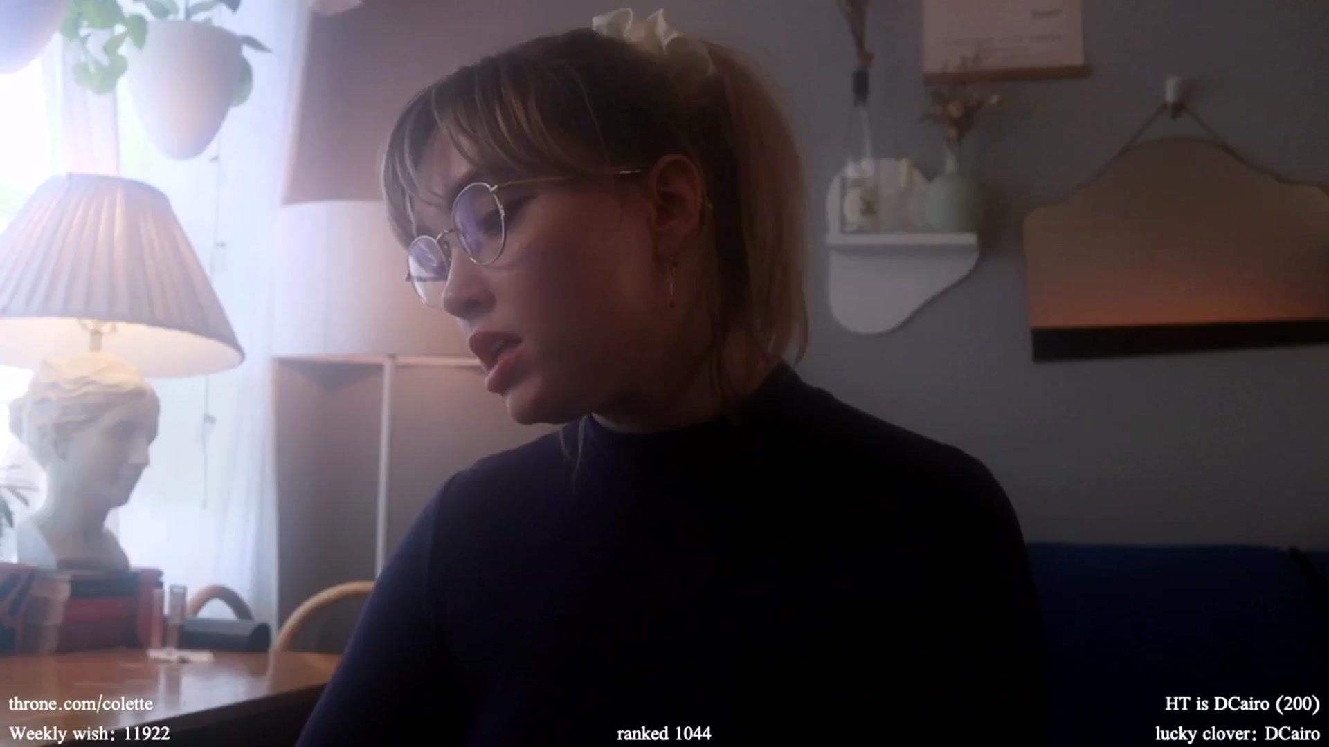 Gallery image thumbnail from Femme's myfreecams stream on, 03/05/2024, 18:16 image 20 of 20