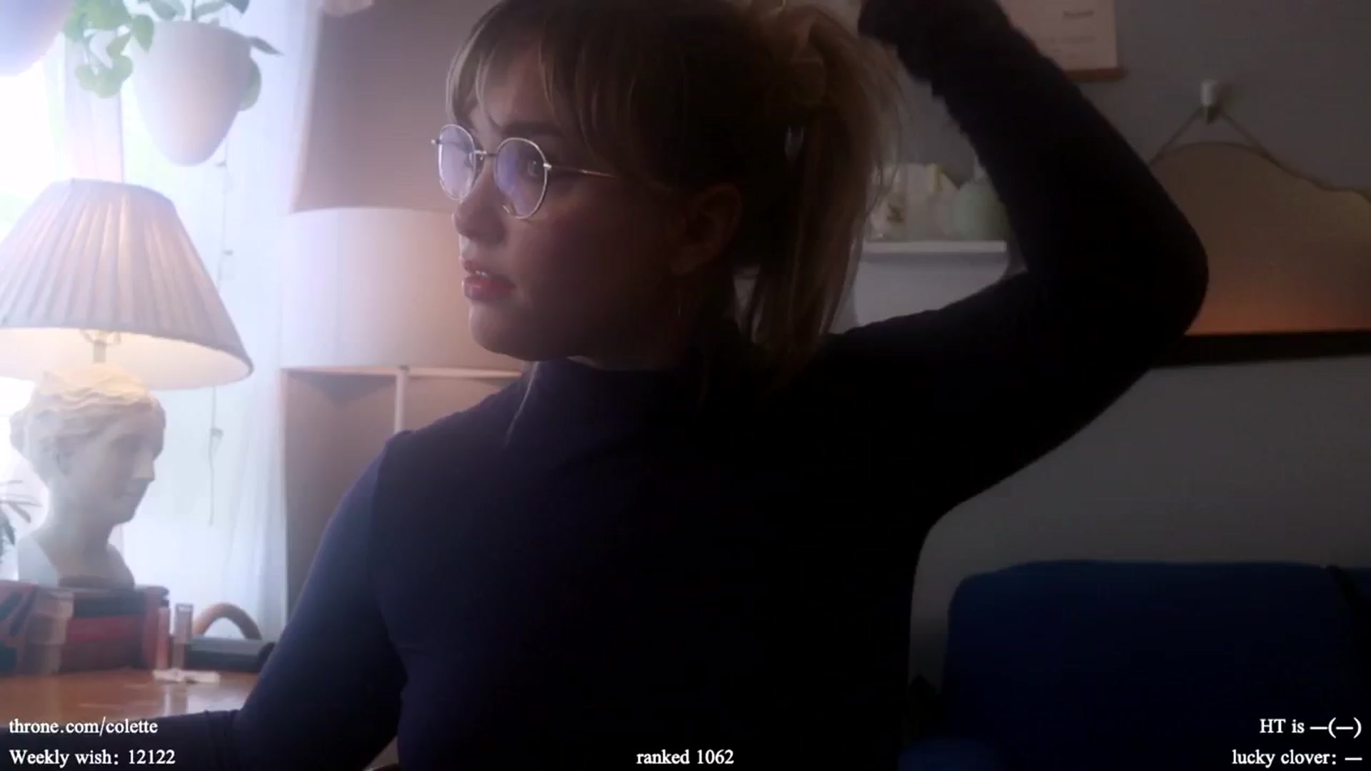Gallery image thumbnail from Femme's myfreecams stream on, 03/05/2024, 18:16 image 14 of 20