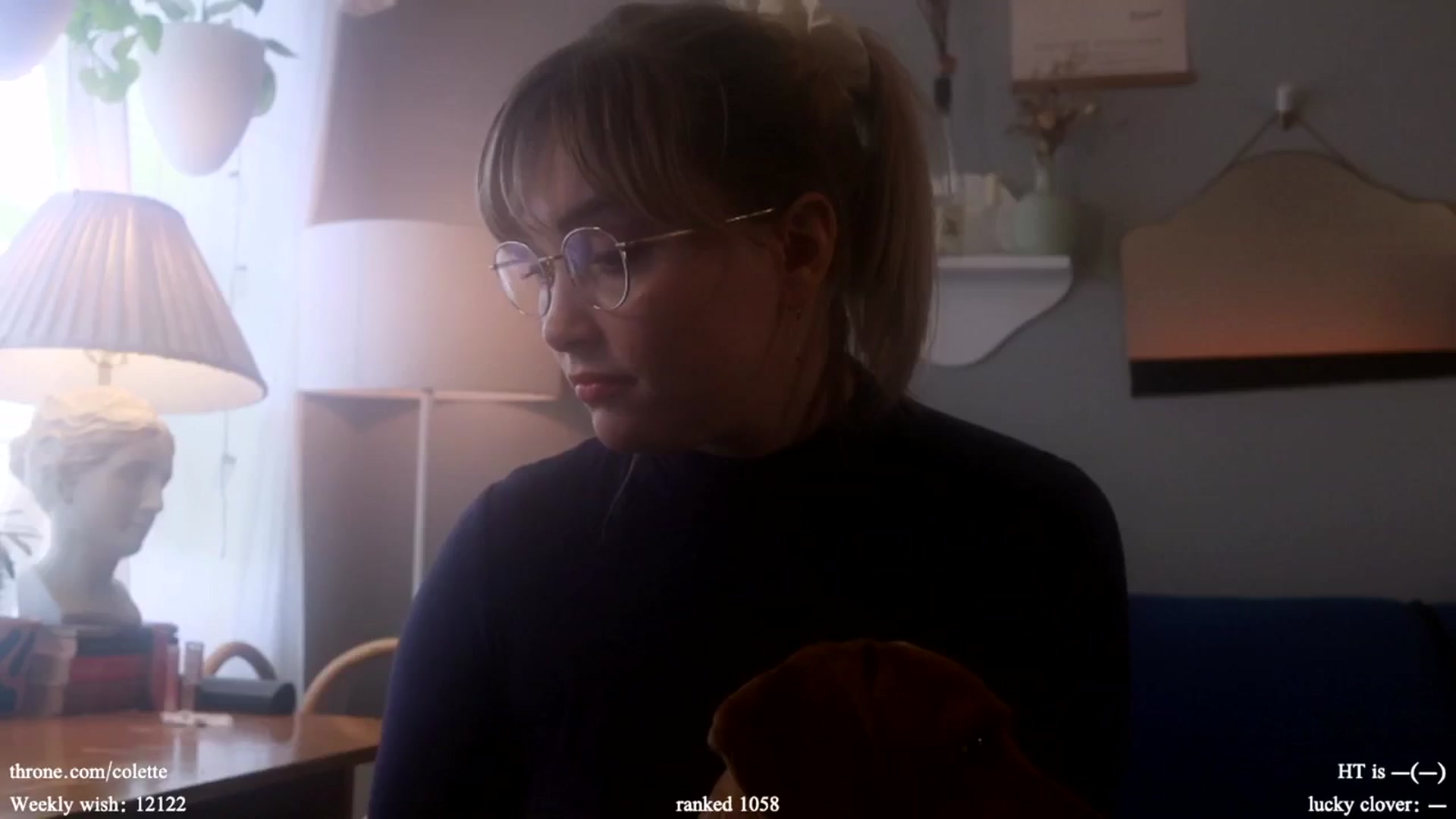 Gallery image thumbnail from Femme's myfreecams stream on, 03/05/2024, 18:16 image 9 of 20