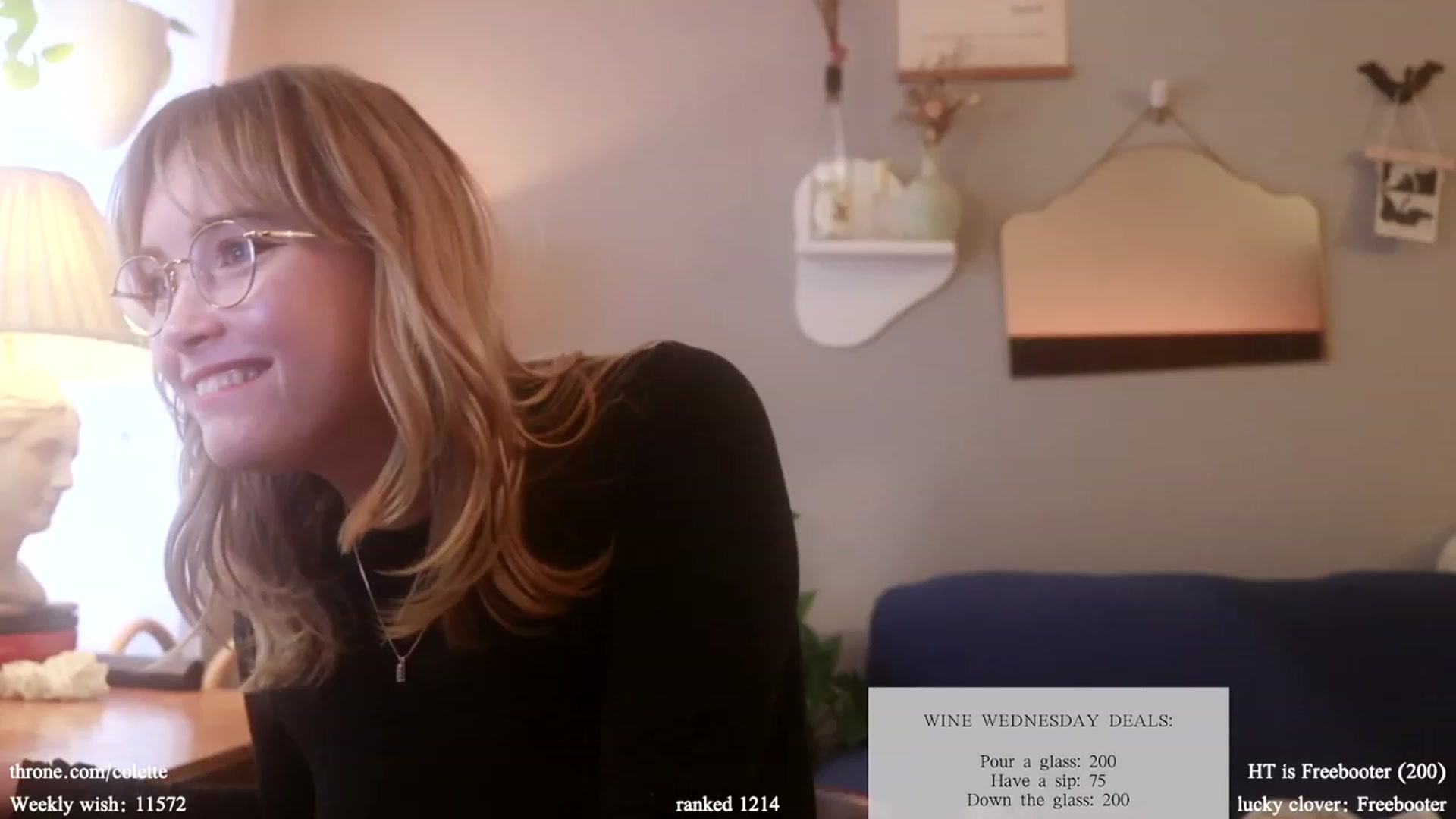 Gallery image thumbnail from Femme's myfreecams stream on, 03/06/2024, 20:06 image 12 of 20