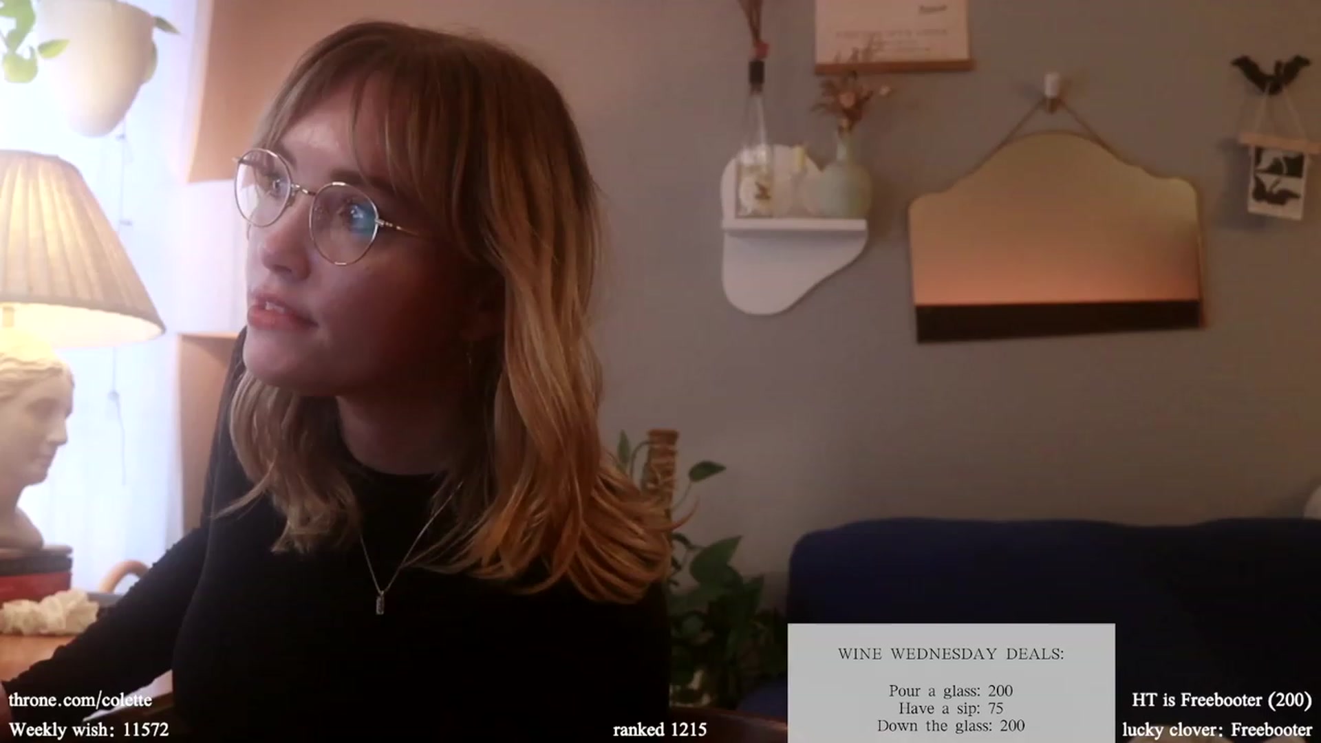 Gallery image thumbnail from Femme's myfreecams stream on, 03/06/2024, 20:06 image 13 of 20