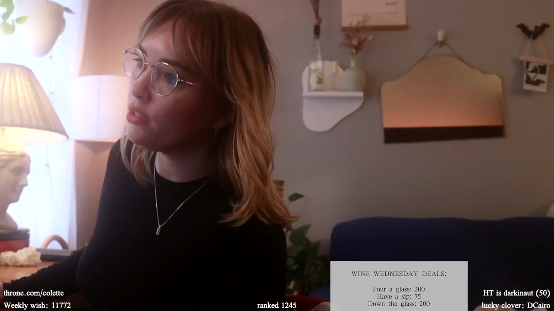 Gallery image thumbnail from Femme's myfreecams stream on, 03/06/2024, 20:06 image 7 of 20